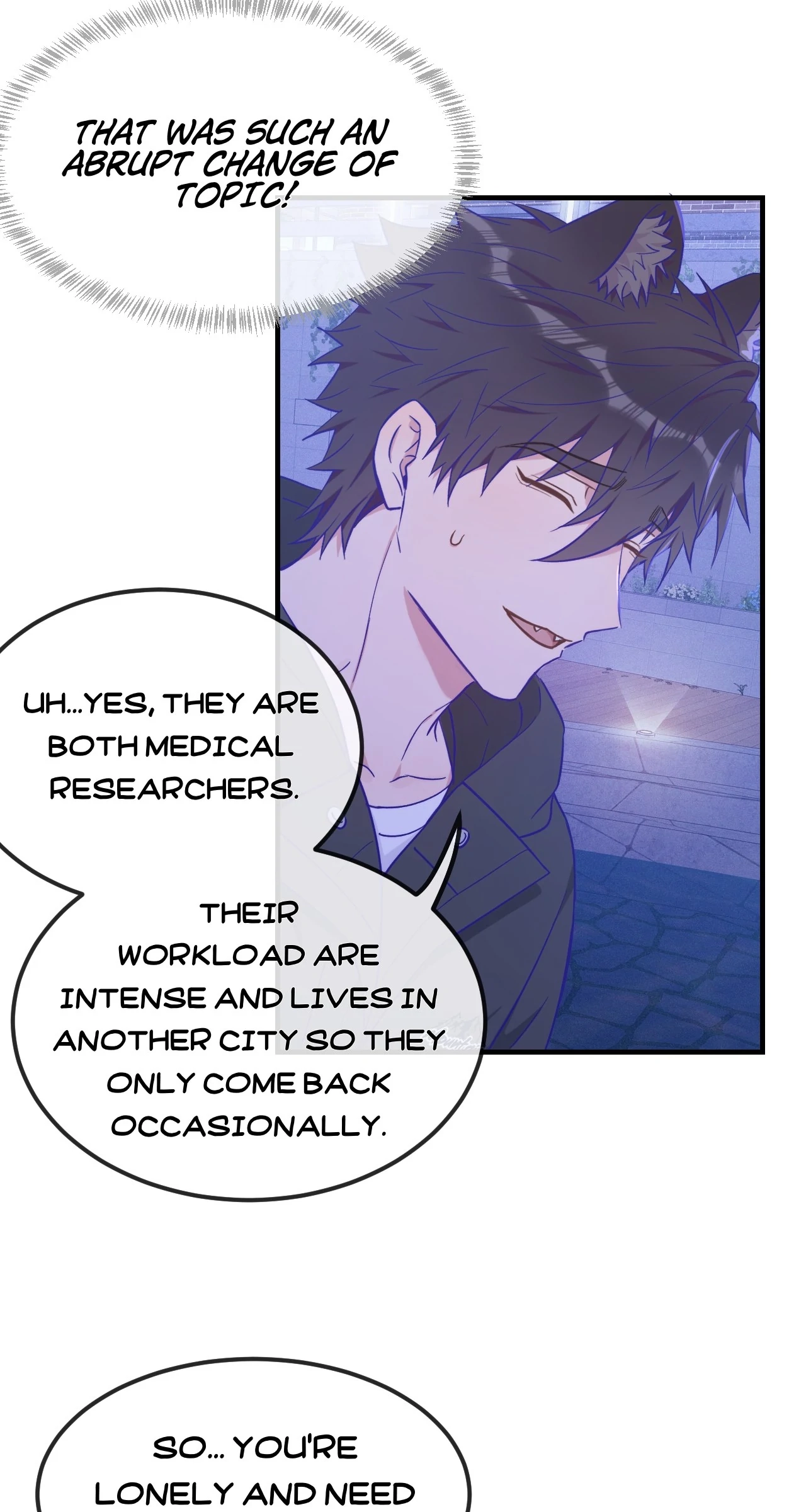 Read Lying Puppies Get Eaten chapter 39 image 19 on Lezhin