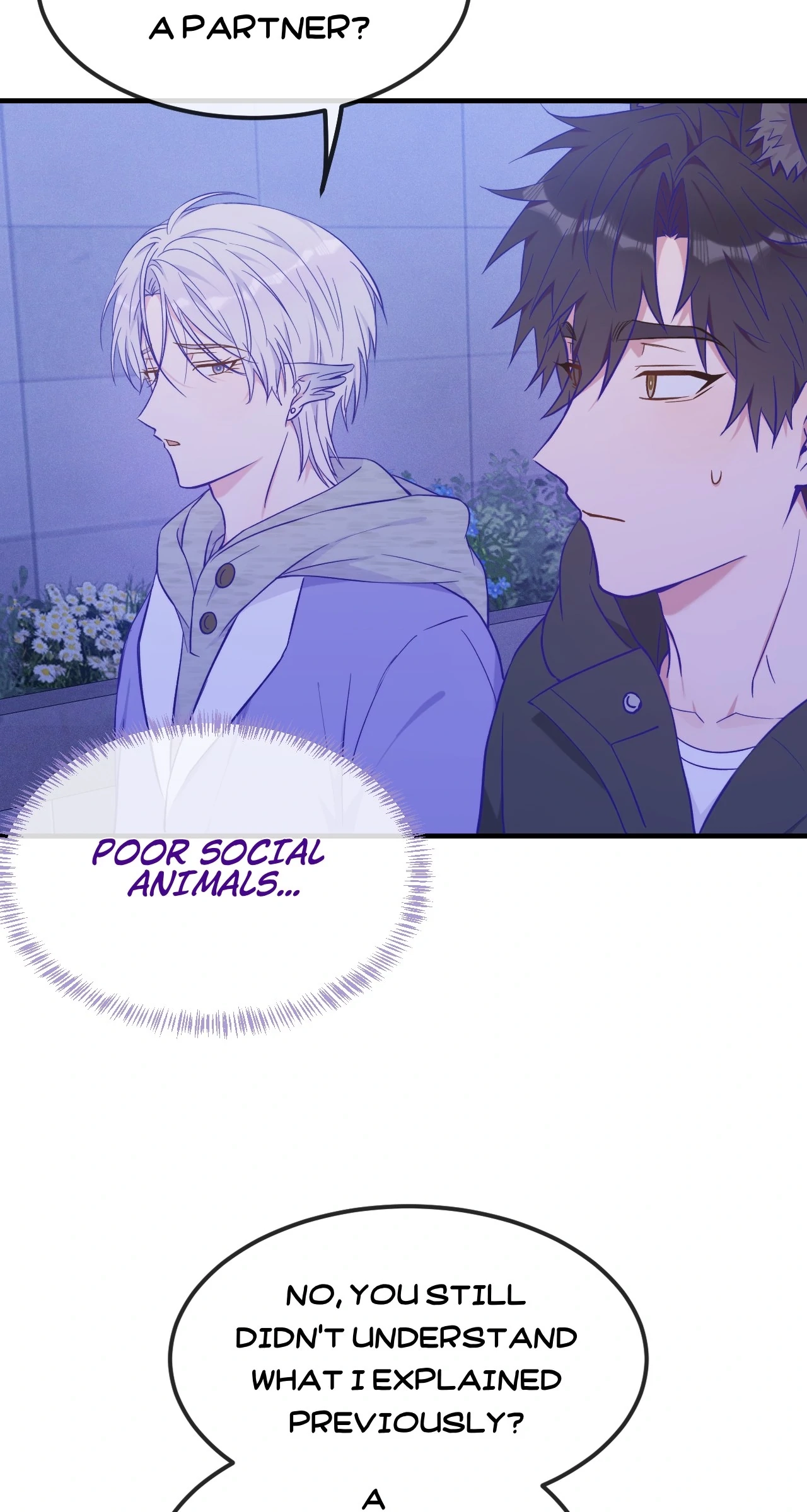 Read Lying Puppies Get Eaten chapter 39 image 20 on Lezhin