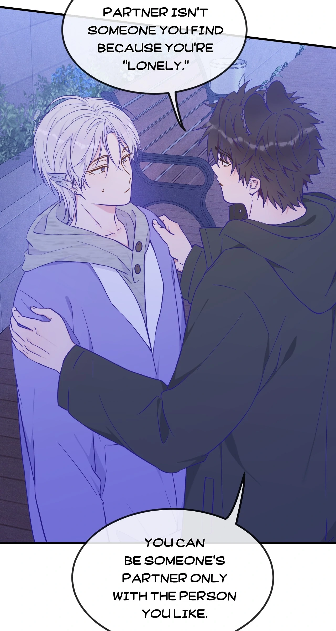Read Lying Puppies Get Eaten chapter 39 image 21 on Lezhin