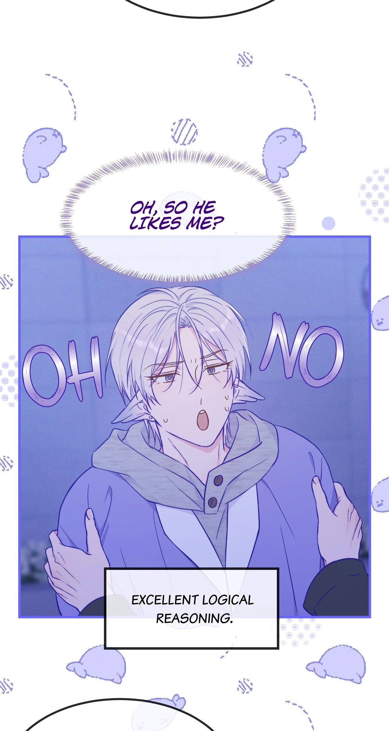 Read Lying Puppies Get Eaten chapter 39 image 22 on Lezhin