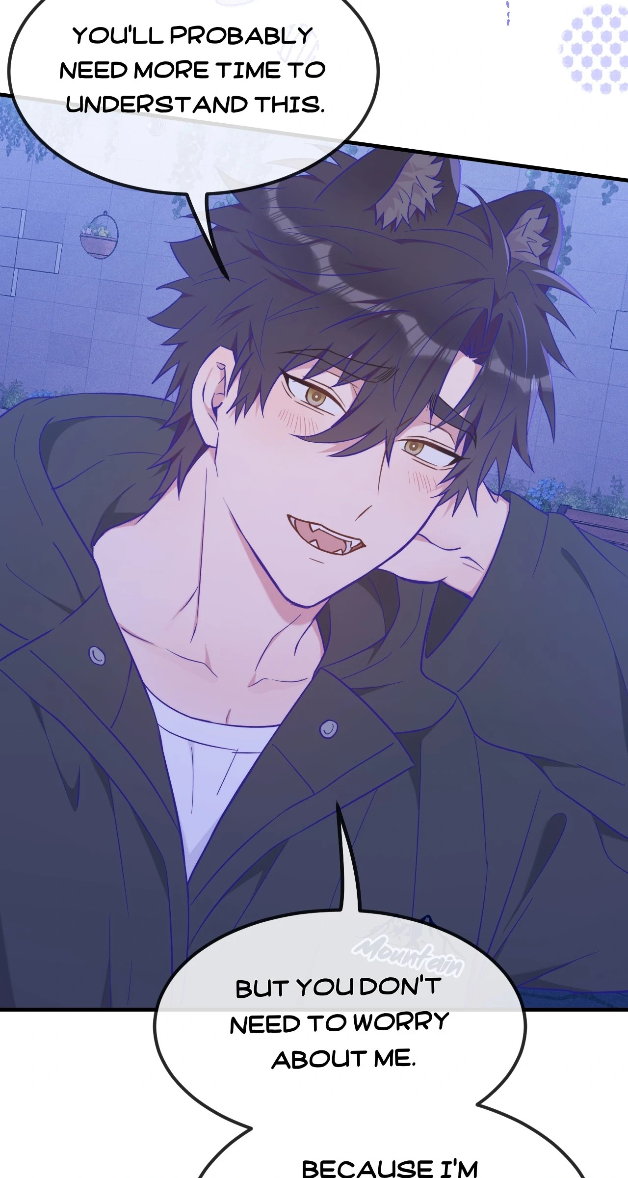 Read Lying Puppies Get Eaten chapter 39 image 23 on Lezhin