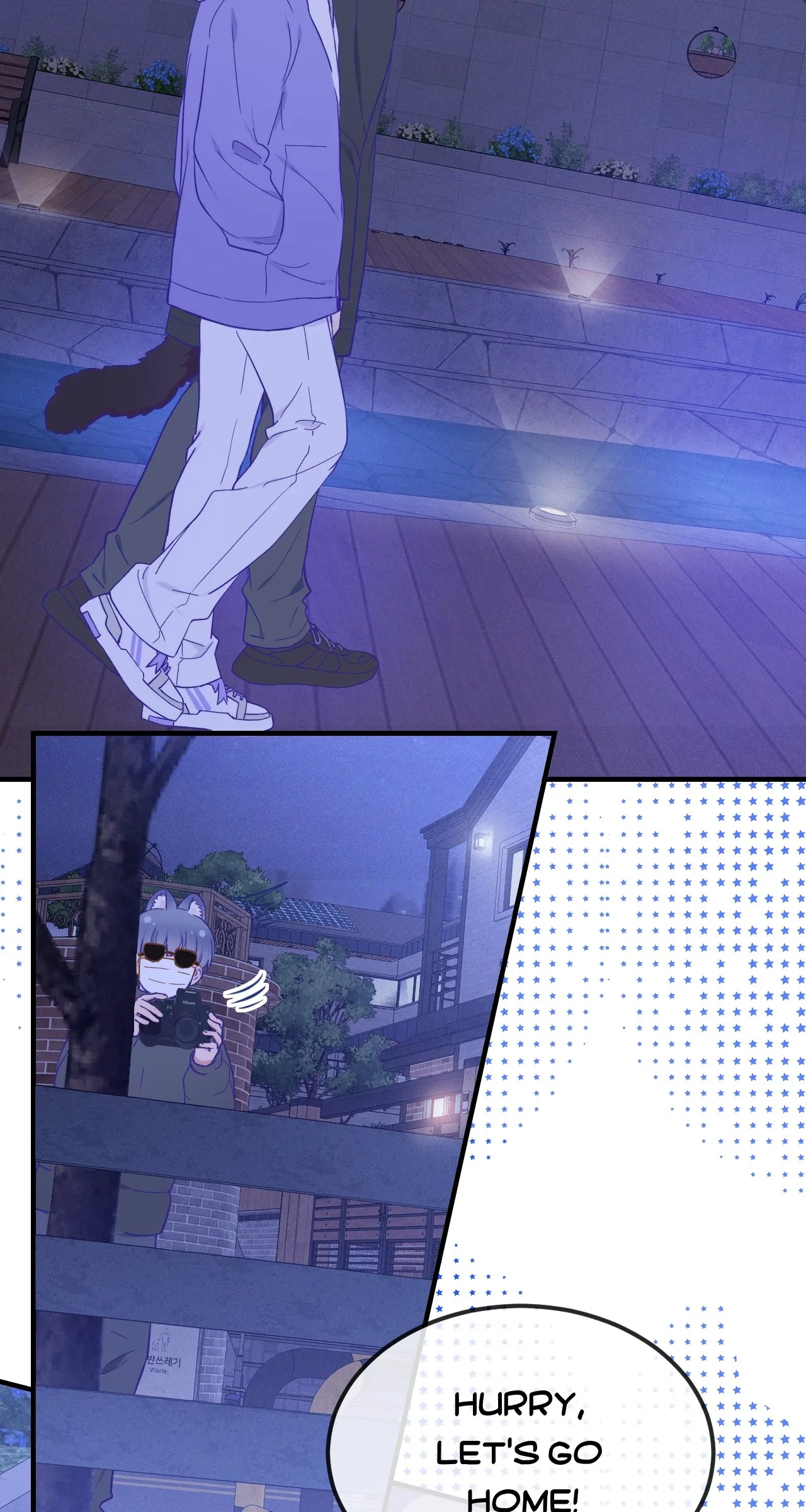 Read Lying Puppies Get Eaten chapter 39 image 27 on Lezhin