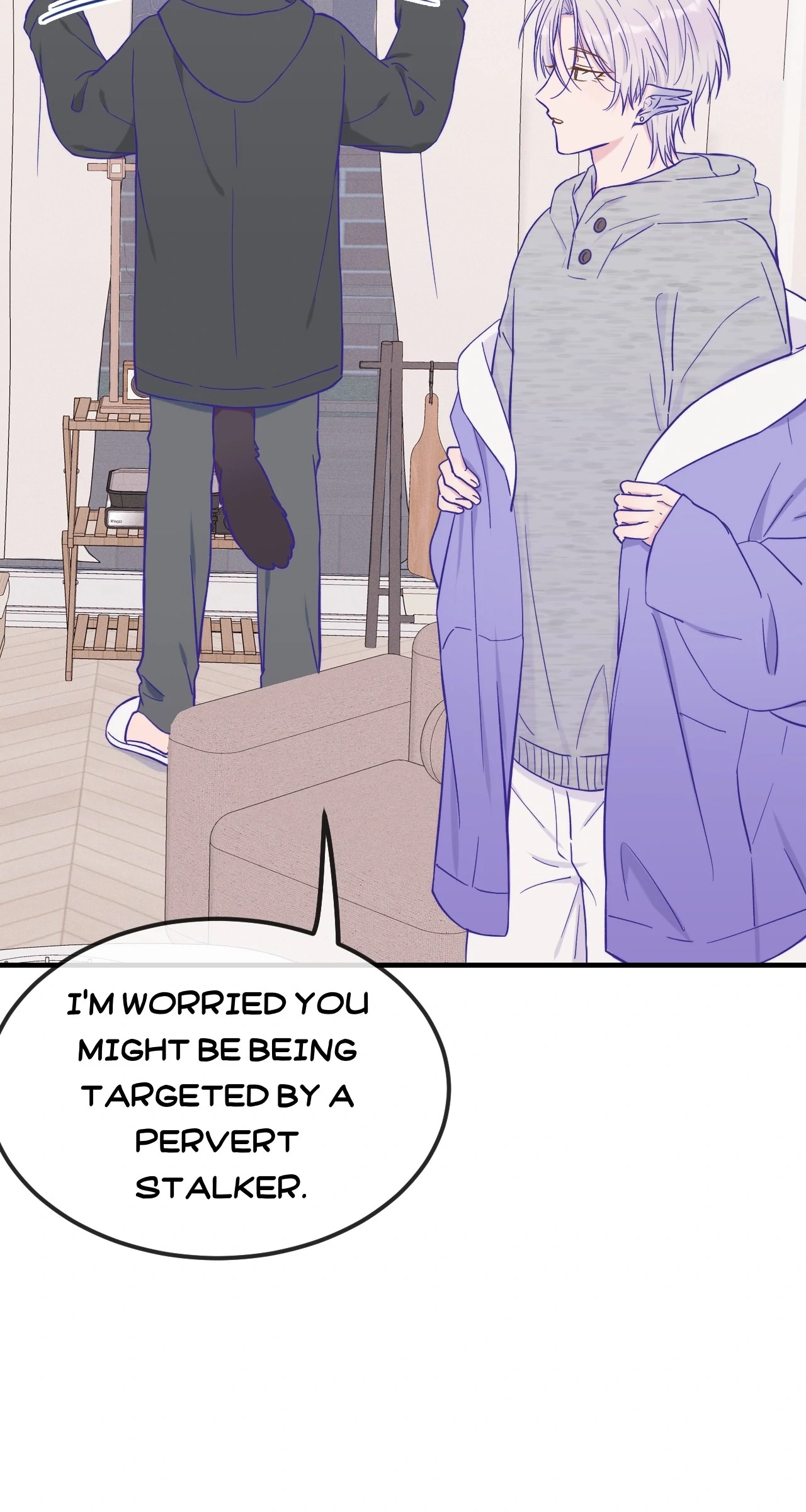 Read Lying Puppies Get Eaten chapter 39 image 32 on Lezhin