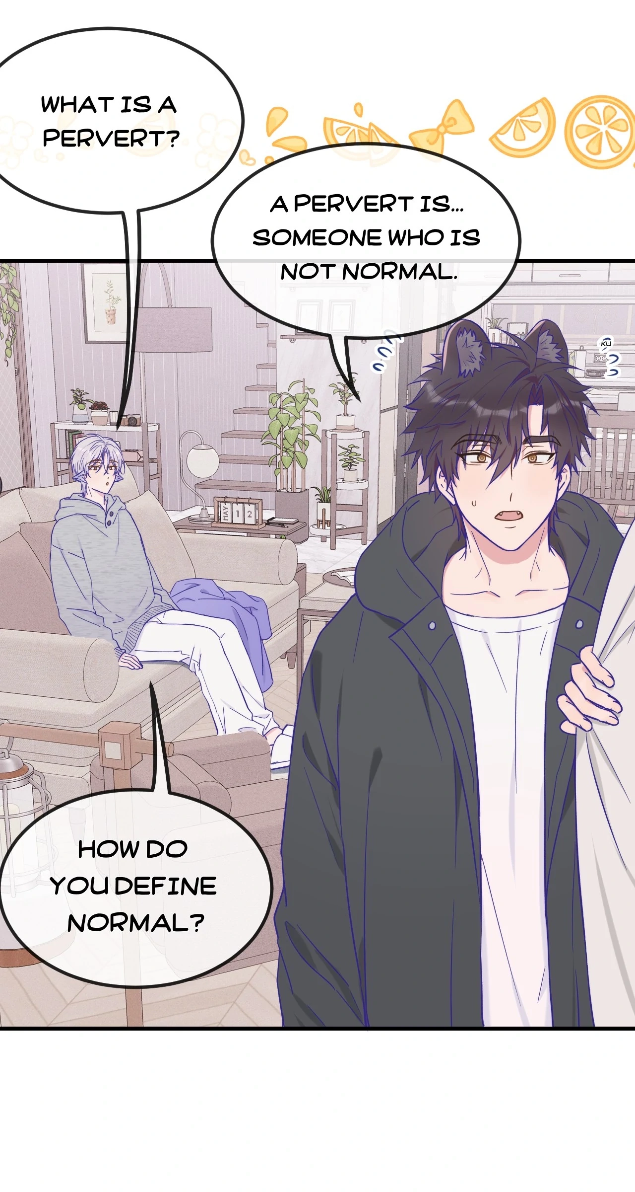 Read Lying Puppies Get Eaten chapter 39 image 33 on Lezhin