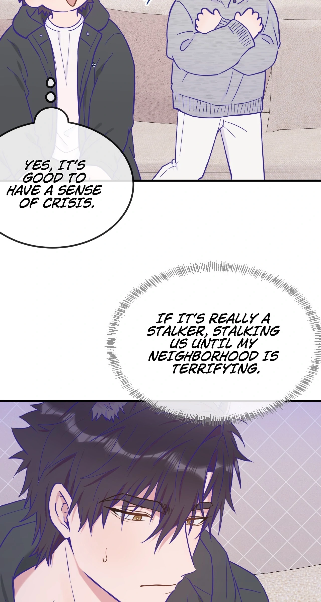 Read Lying Puppies Get Eaten chapter 39 image 39 on Lezhin