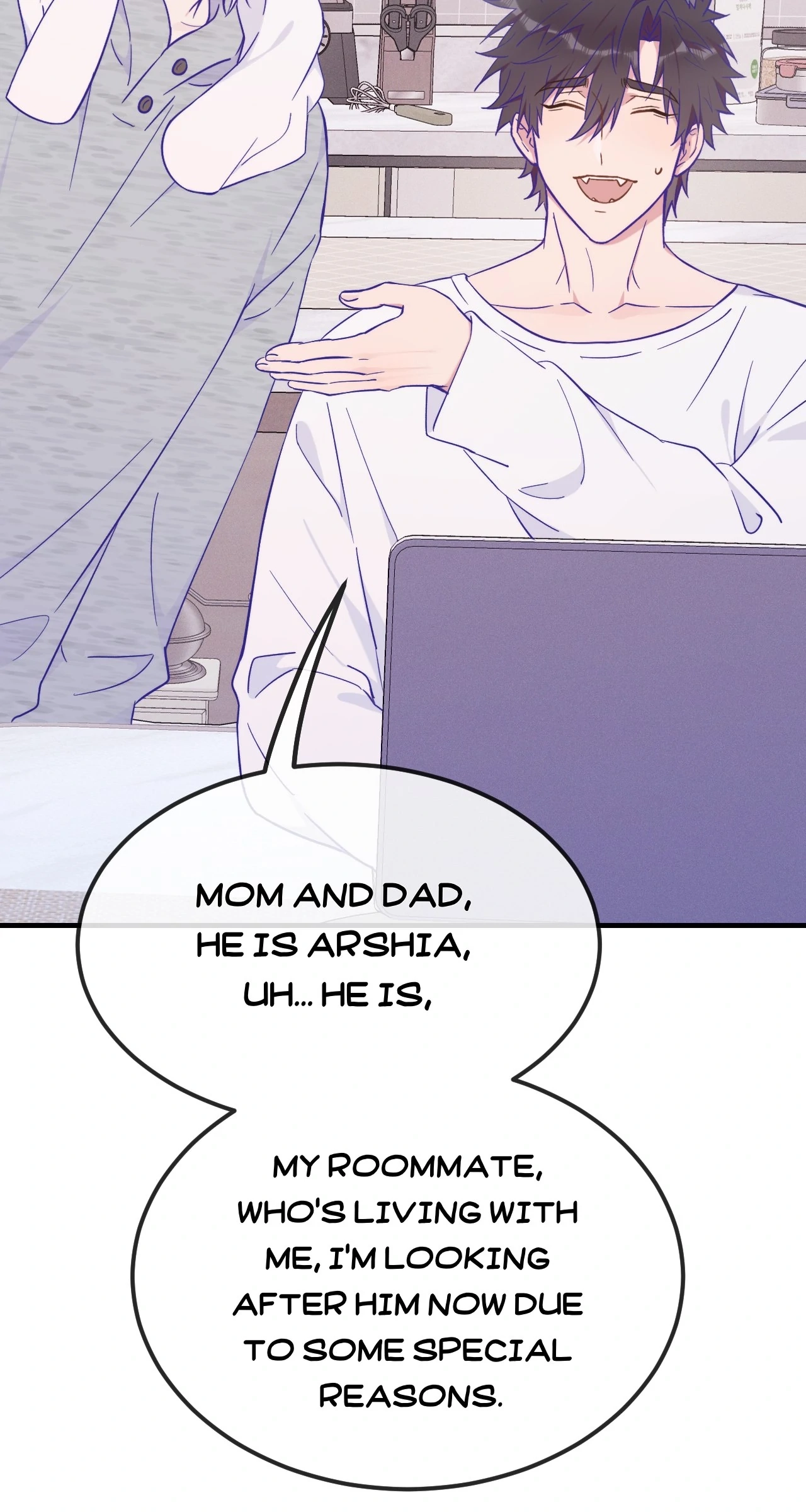 Read Lying Puppies Get Eaten chapter 39 image 4 on Lezhin