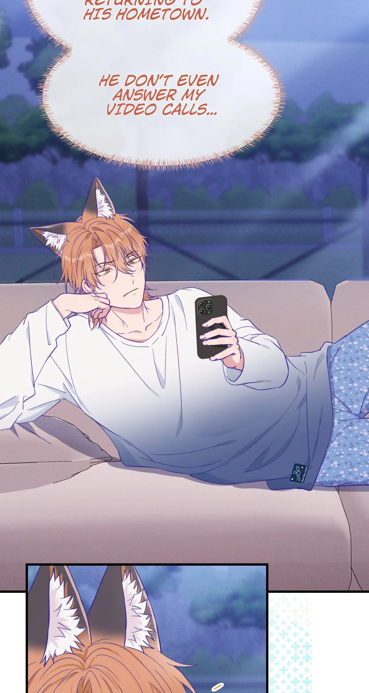 Read Lying Puppies Get Eaten chapter 39 image 42 on Lezhin