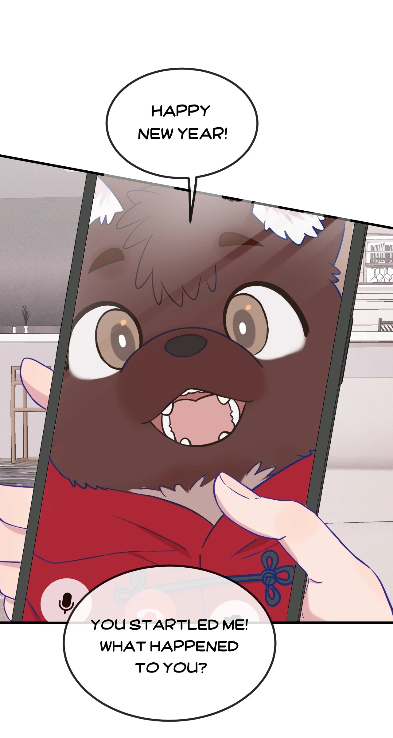 Read Lying Puppies Get Eaten chapter 39 image 44 on Lezhin