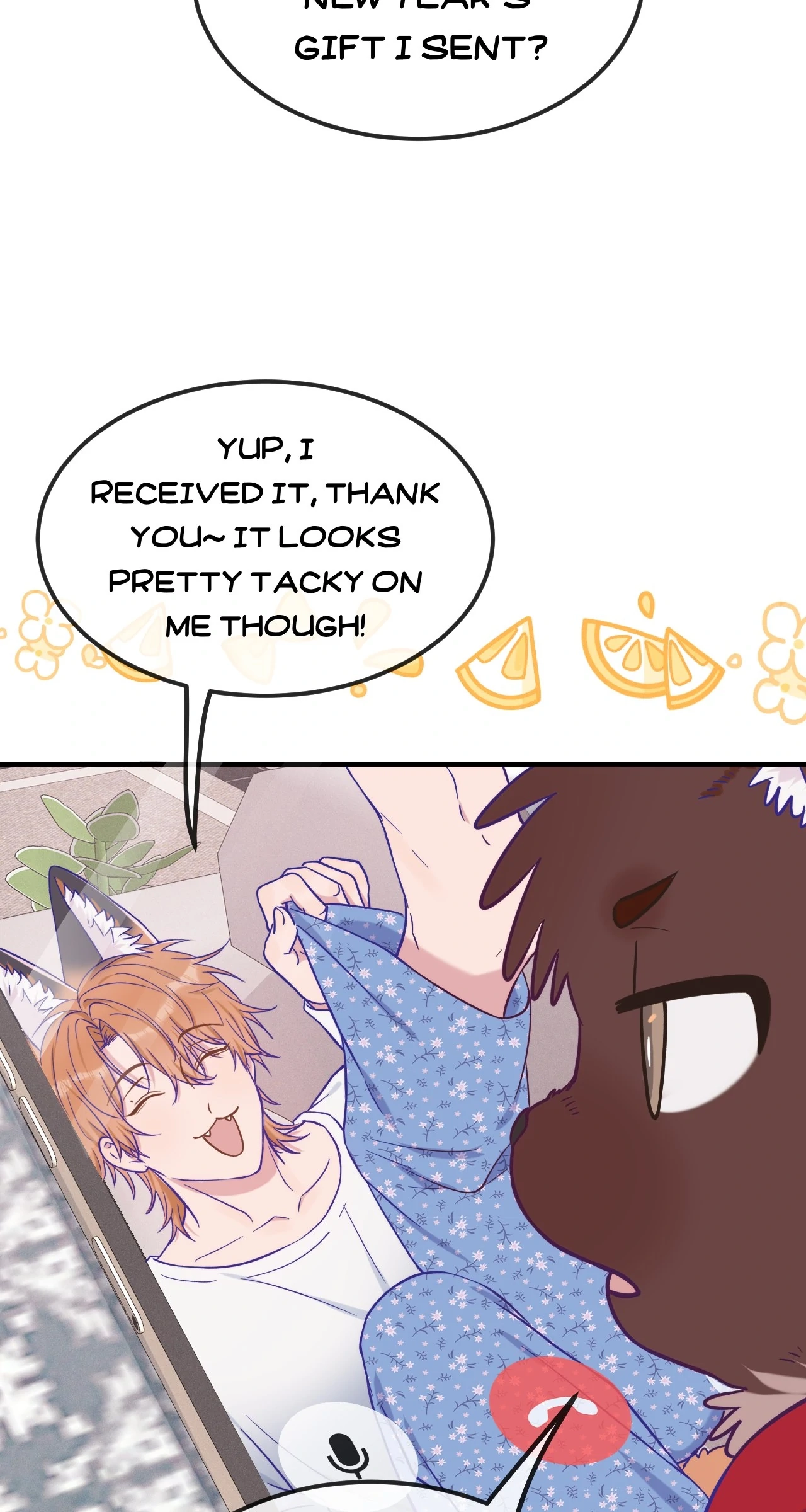 Read Lying Puppies Get Eaten chapter 39 image 46 on Lezhin