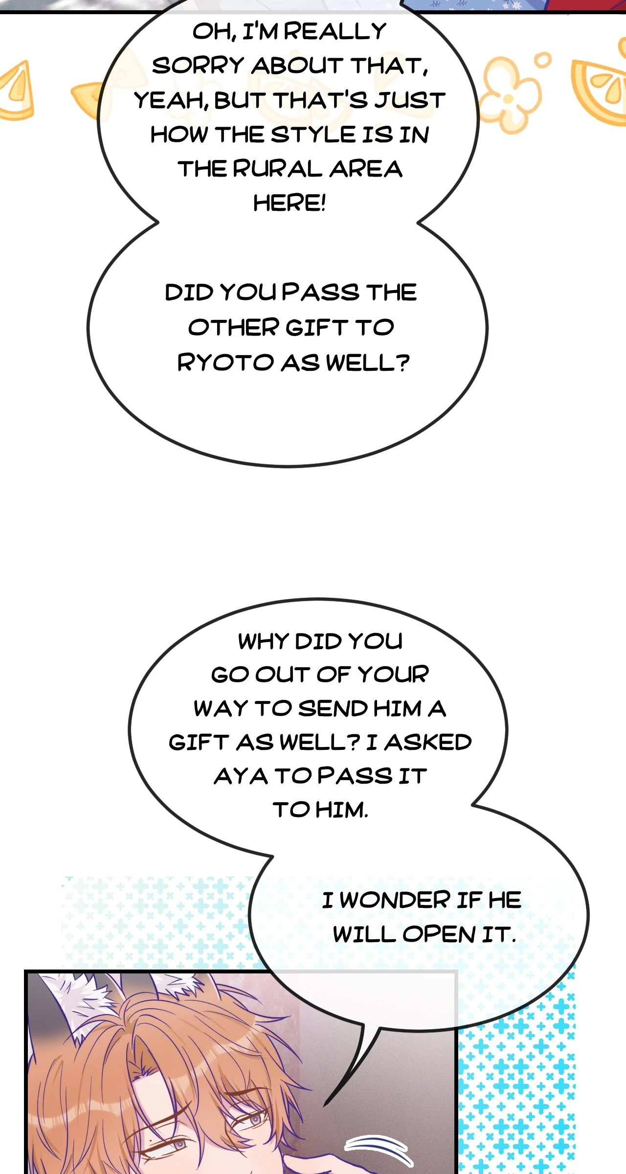 Read Lying Puppies Get Eaten chapter 39 image 47 on Lezhin