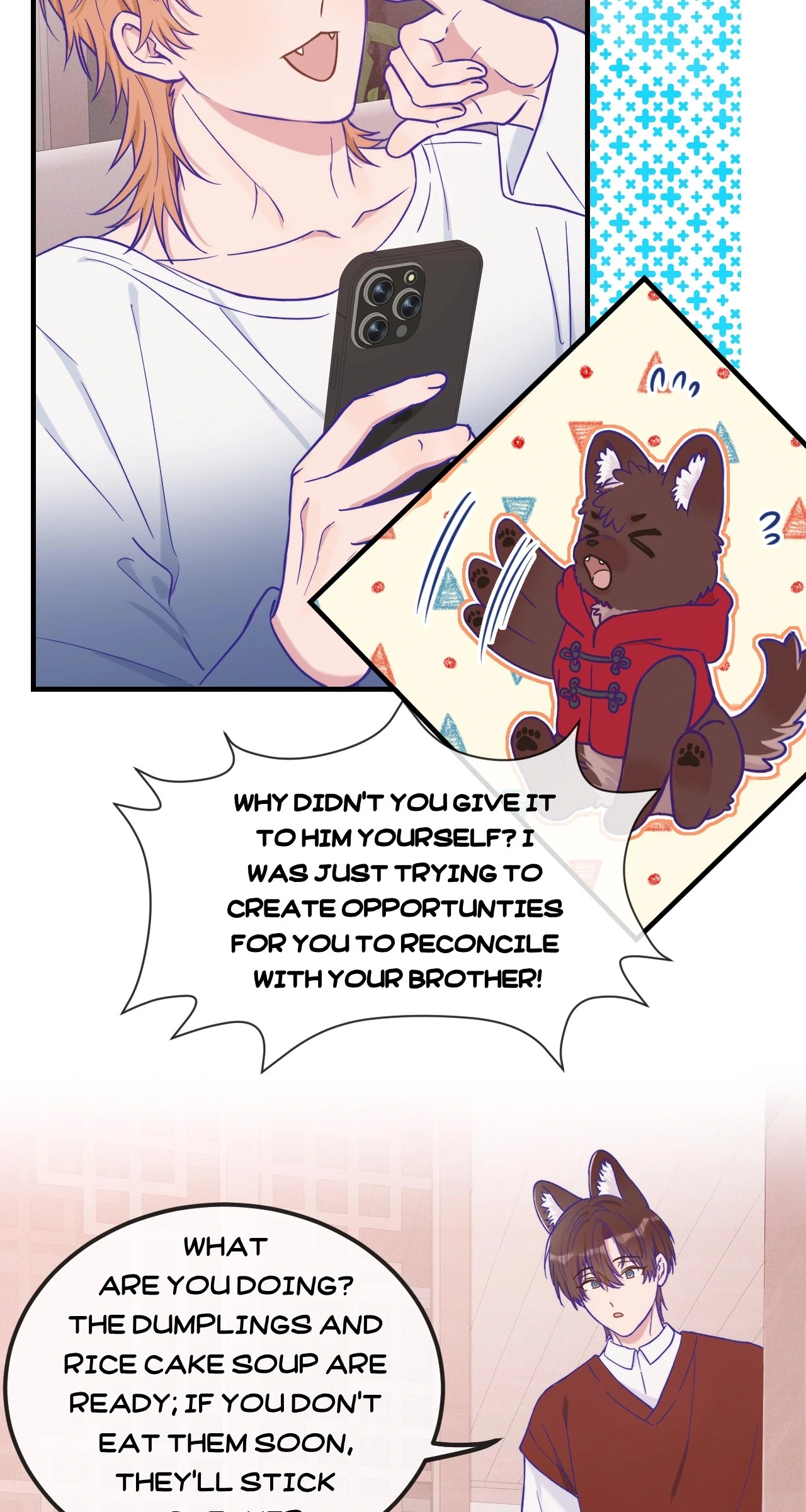 Read Lying Puppies Get Eaten chapter 39 image 48 on Lezhin