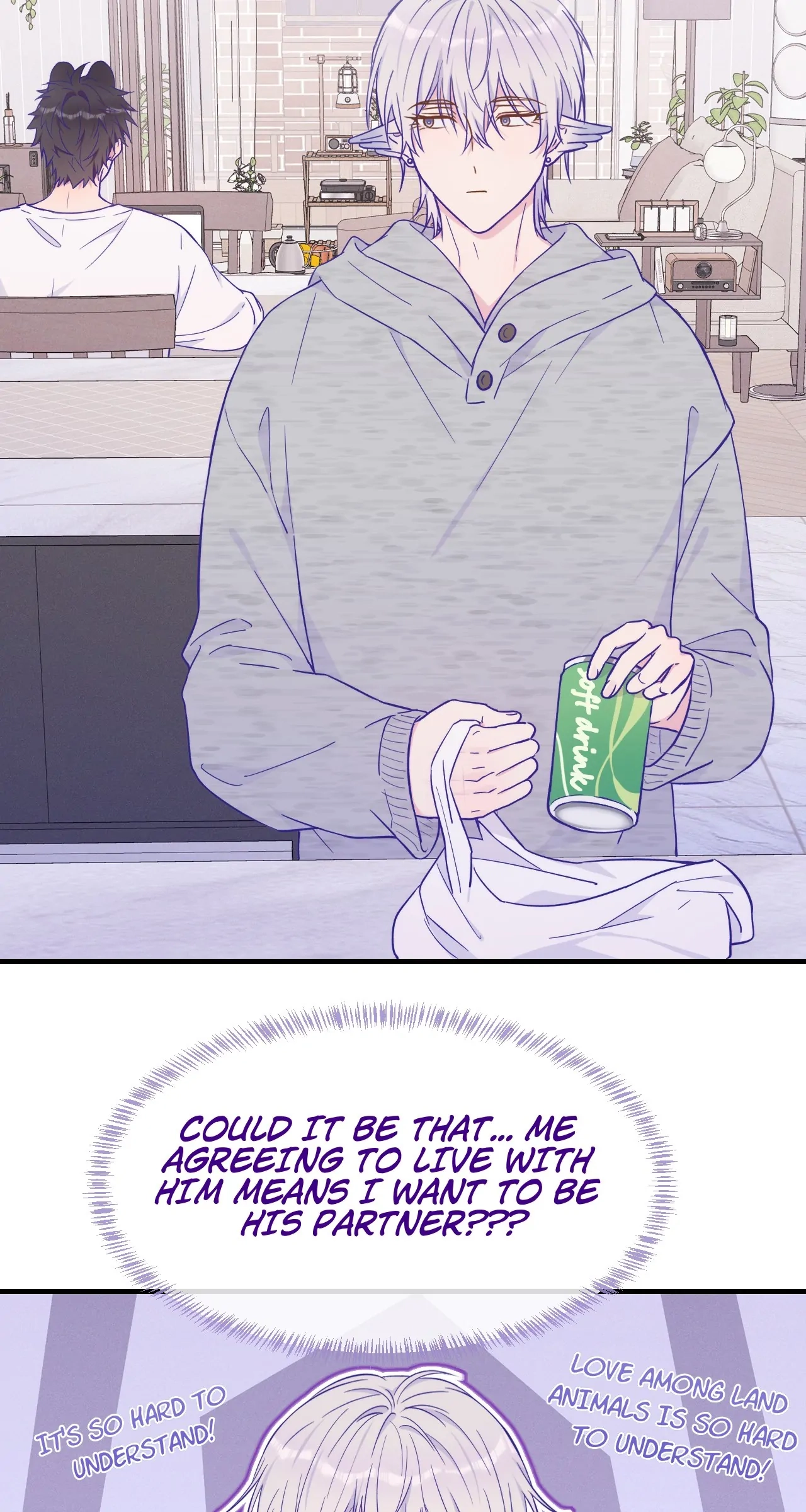 Read Lying Puppies Get Eaten chapter 39 image 9 on Lezhin