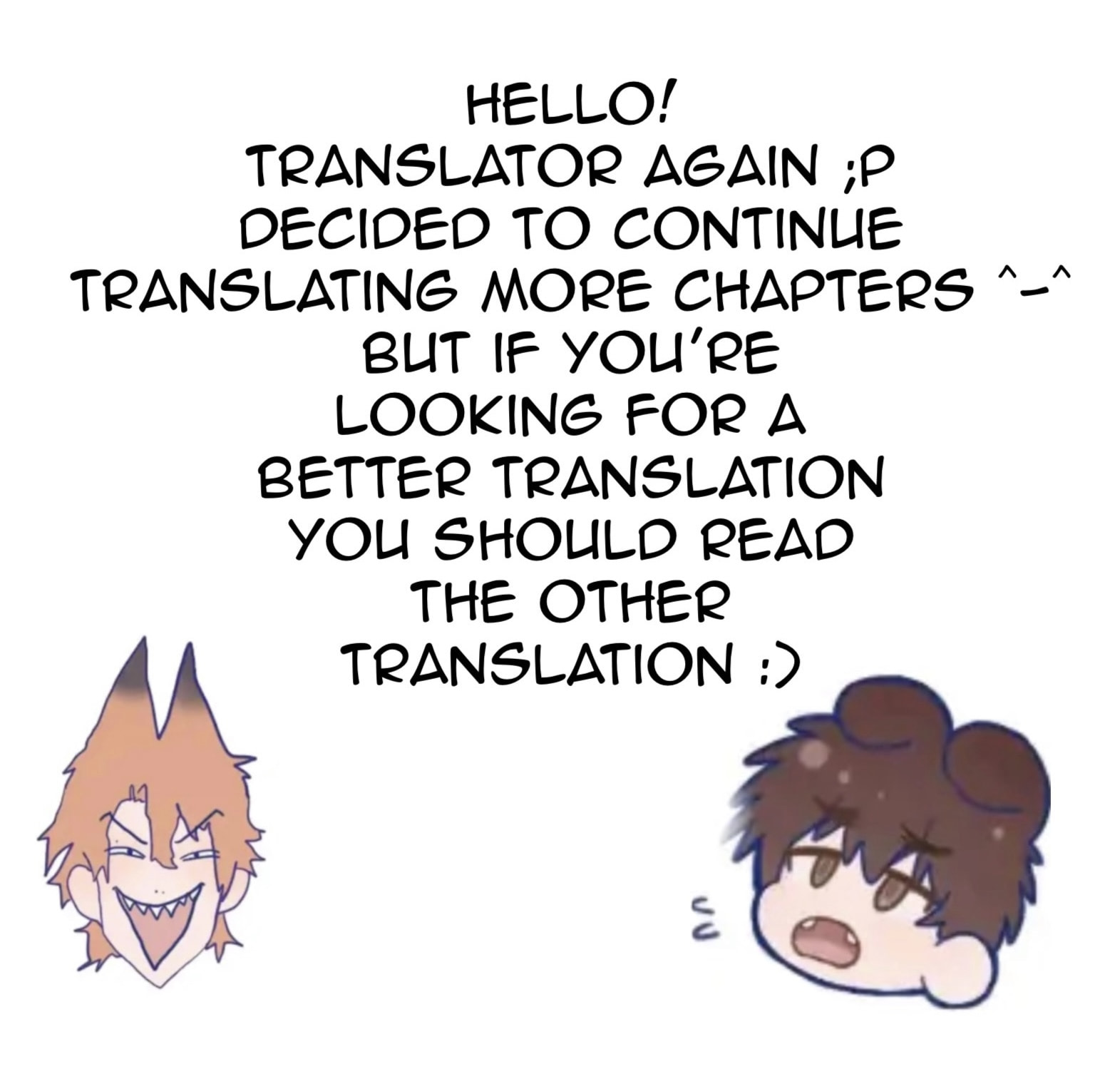 Read Lying Puppies Get Eaten chapter 4.2 image 0 on Lezhin