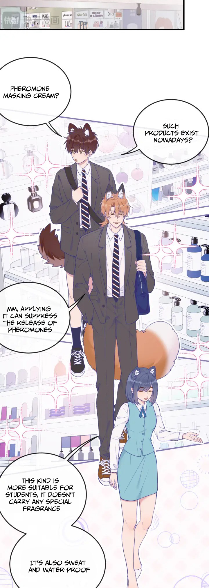 Read Lying Puppies Get Eaten chapter 4 image 2 on Lezhin