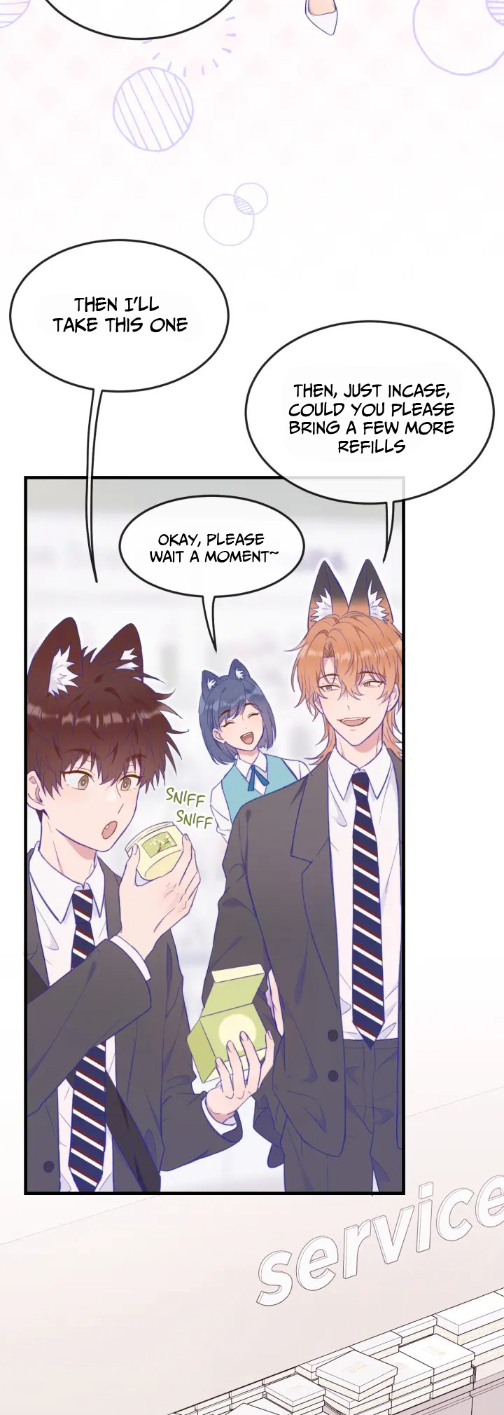 Read Lying Puppies Get Eaten chapter 4 image 3 on Lezhin
