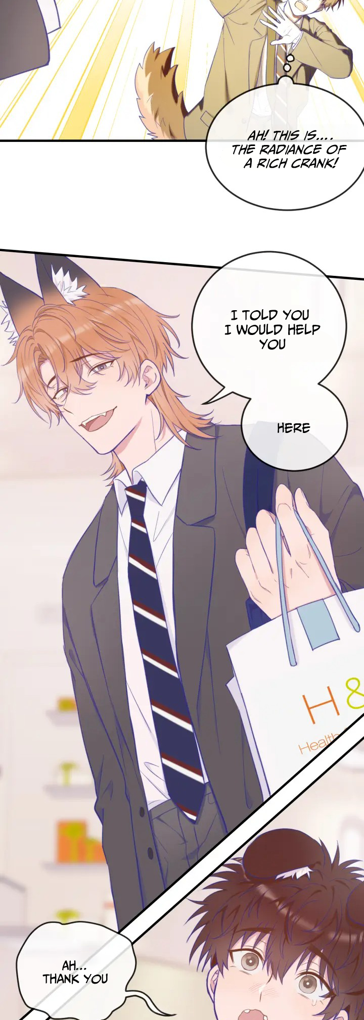 Read Lying Puppies Get Eaten chapter 4 image 7 on Lezhin