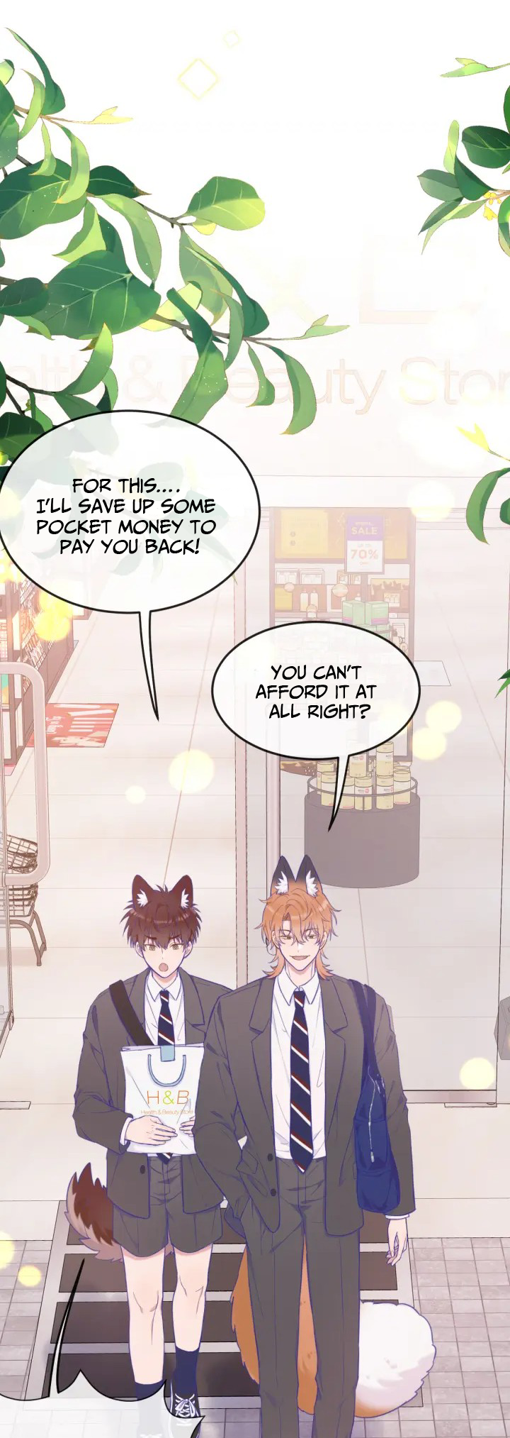 Read Lying Puppies Get Eaten chapter 4 image 9 on Lezhin