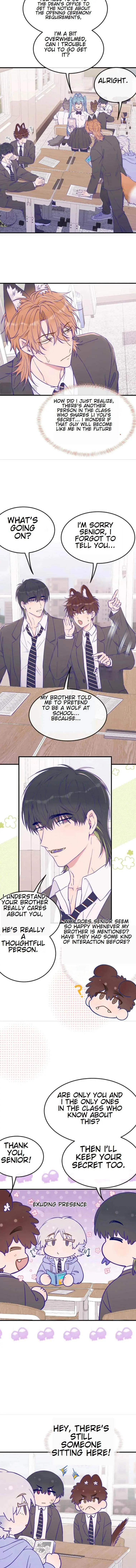 Read Lying Puppies Get Eaten chapter 42 image 2 on Lezhin