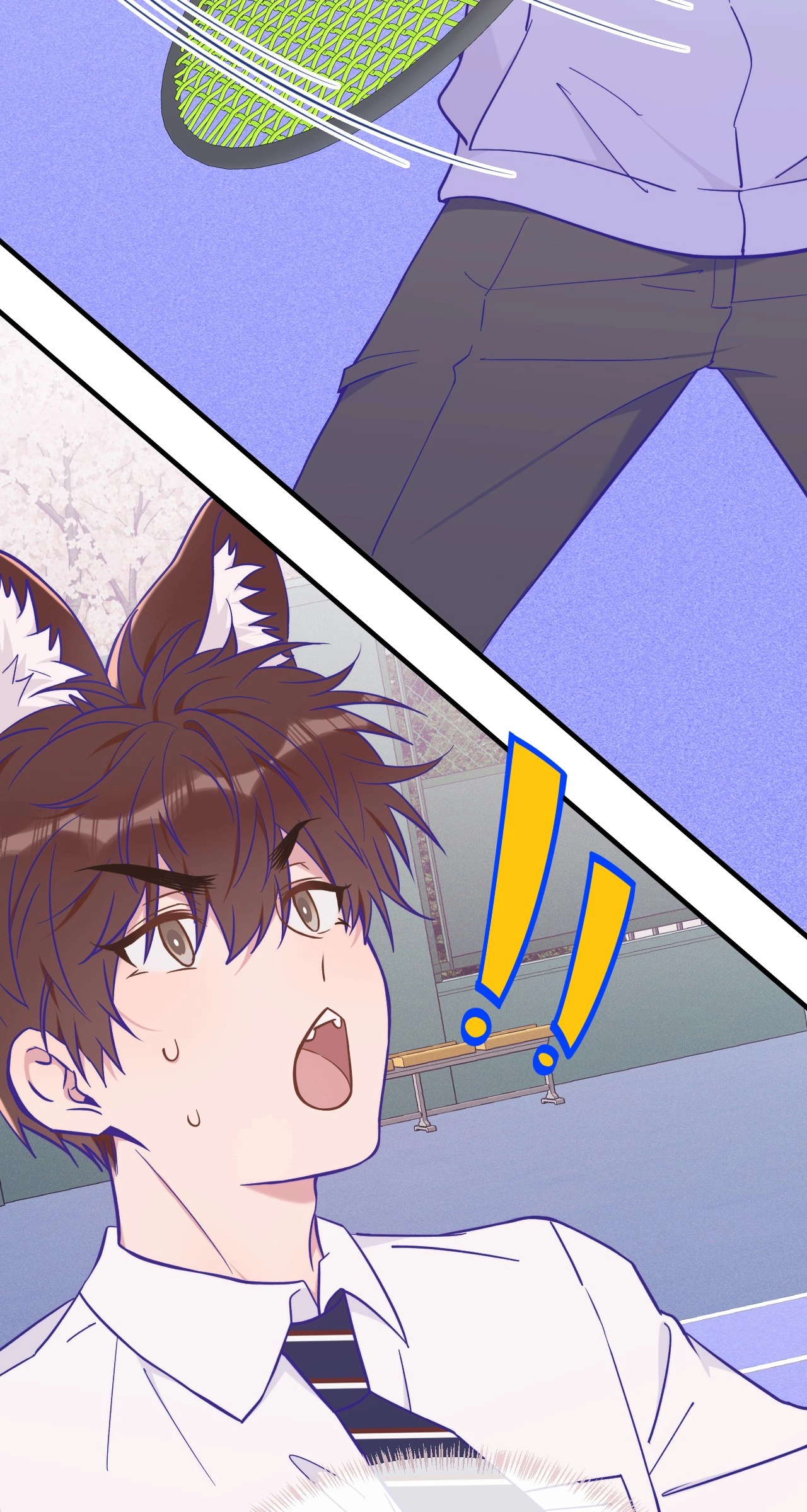 Read Lying Puppies Get Eaten chapter 43 image 2 on Lezhin