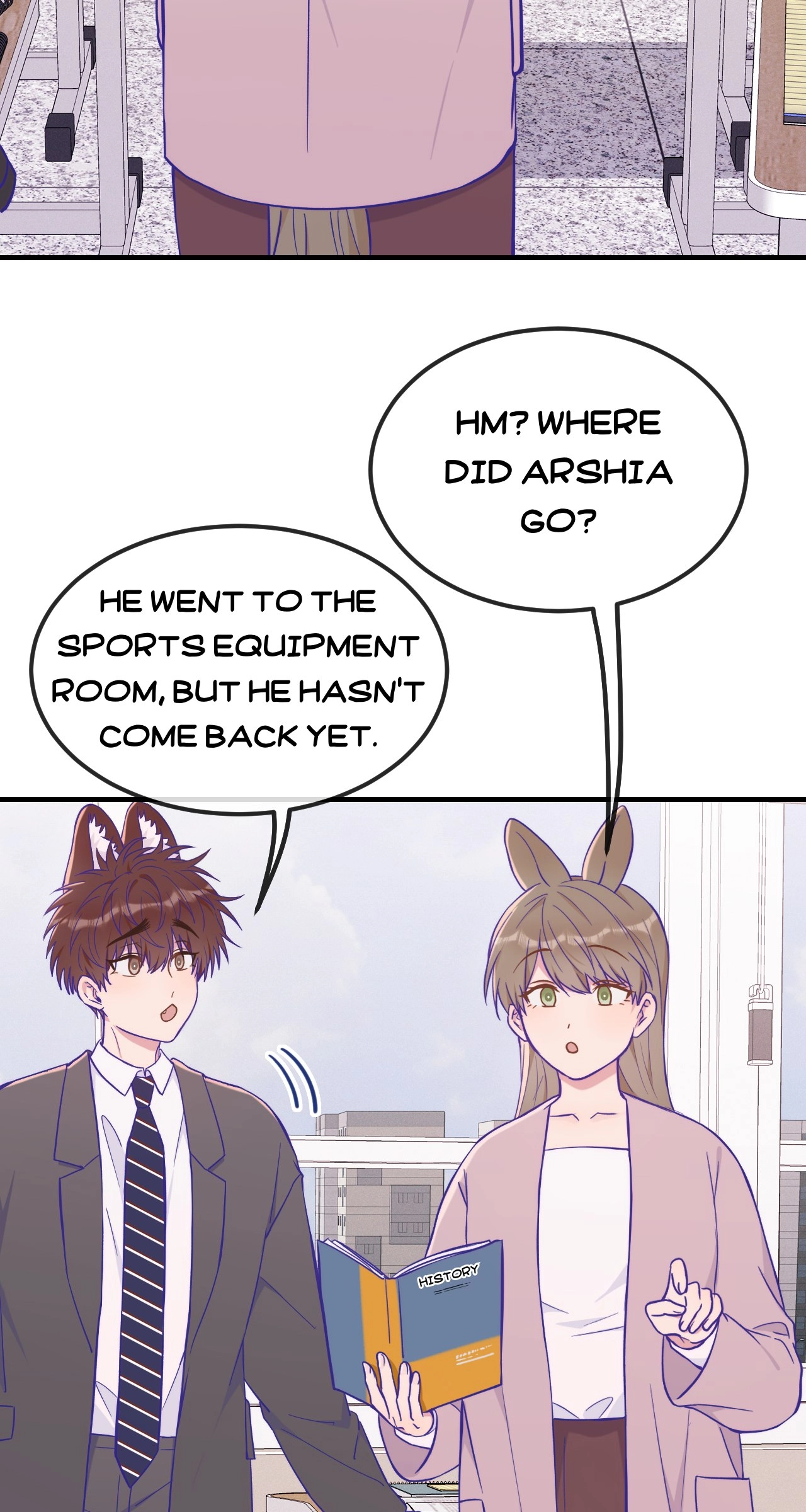 Read Lying Puppies Get Eaten chapter 44 image 2 on Lezhin
