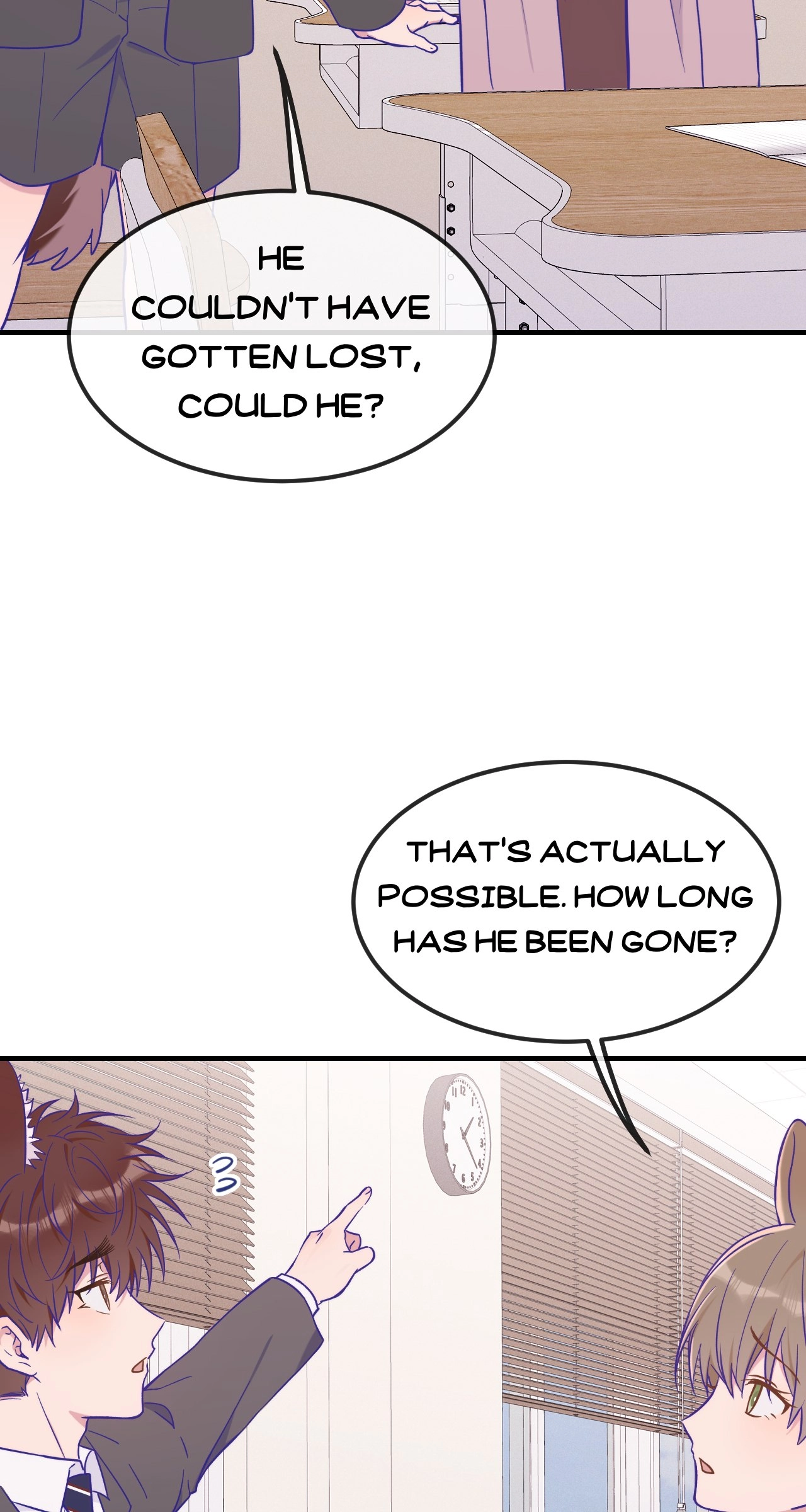 Read Lying Puppies Get Eaten chapter 44 image 3 on Lezhin