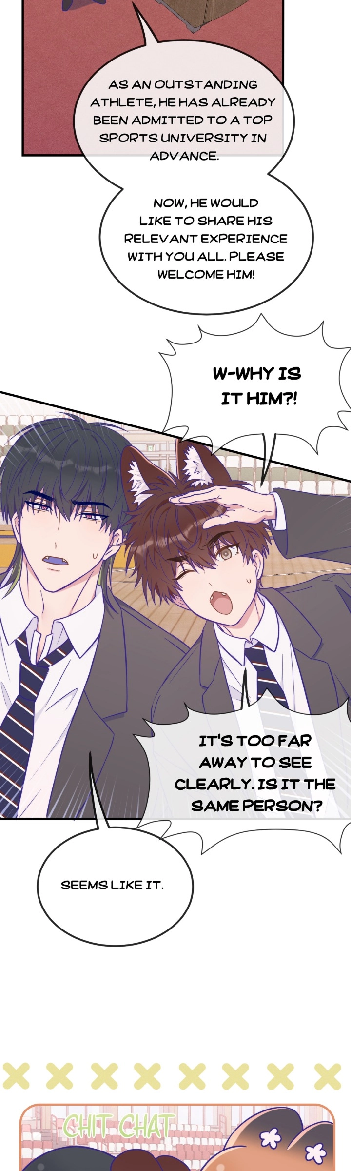 Read Lying Puppies Get Eaten chapter 45 image 2 on Lezhin