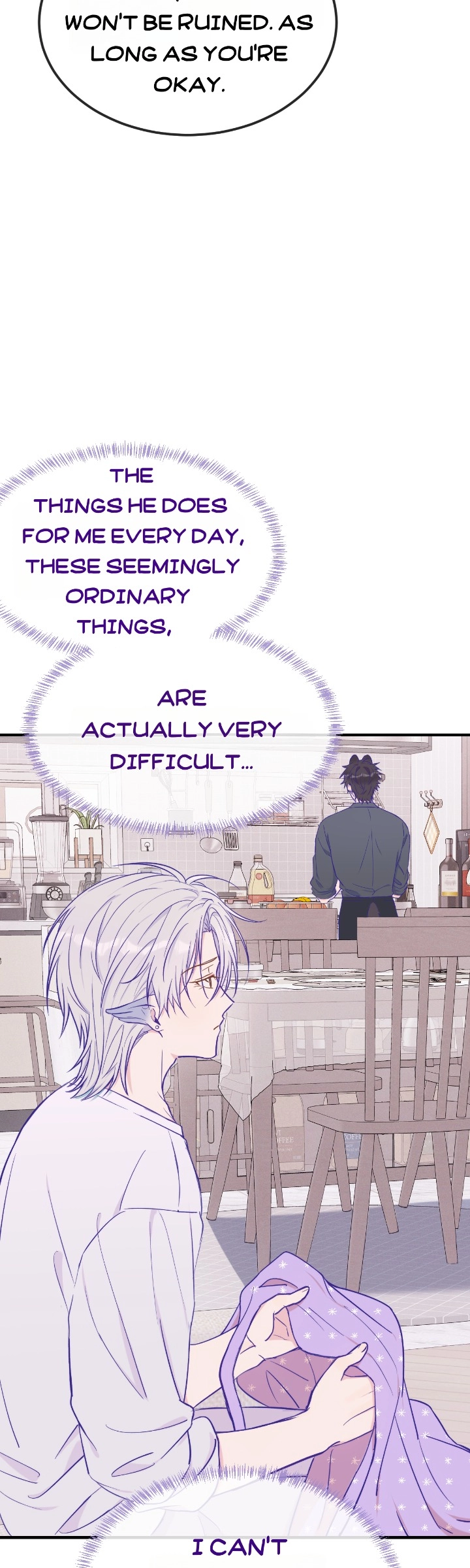 Read Lying Puppies Get Eaten chapter 46 image 2 on Lezhin