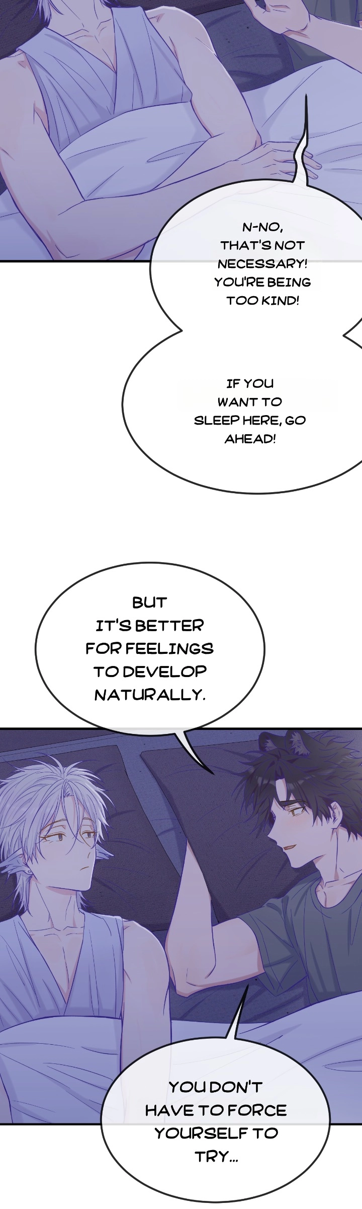 Read Lying Puppies Get Eaten chapter 46 image 32 on Lezhin