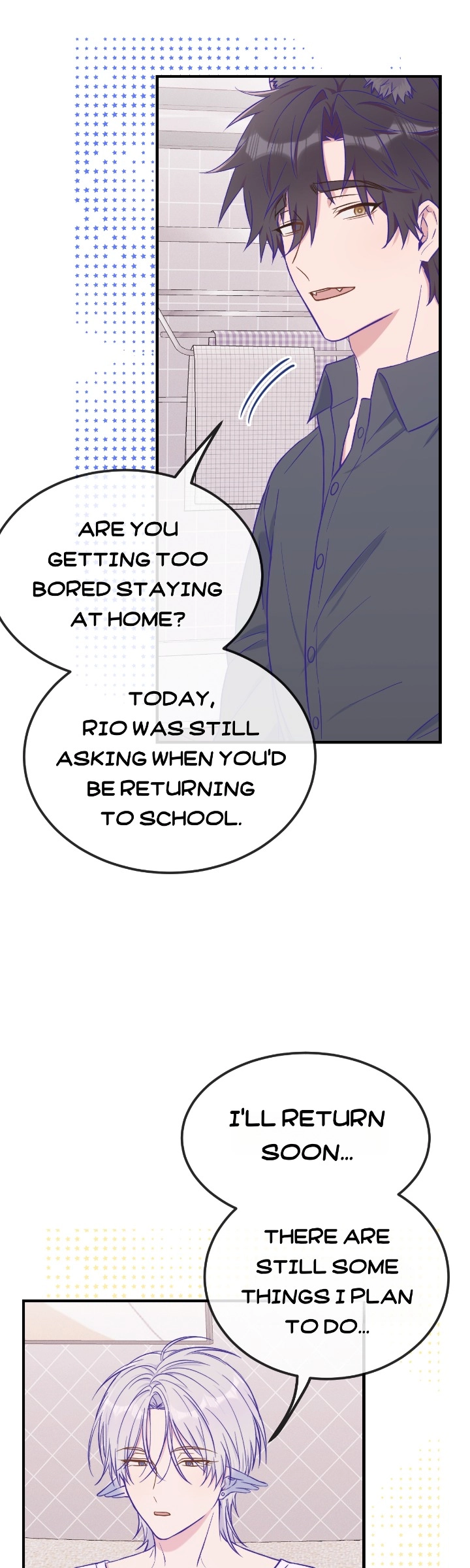 Read Lying Puppies Get Eaten chapter 46 image 4 on Lezhin