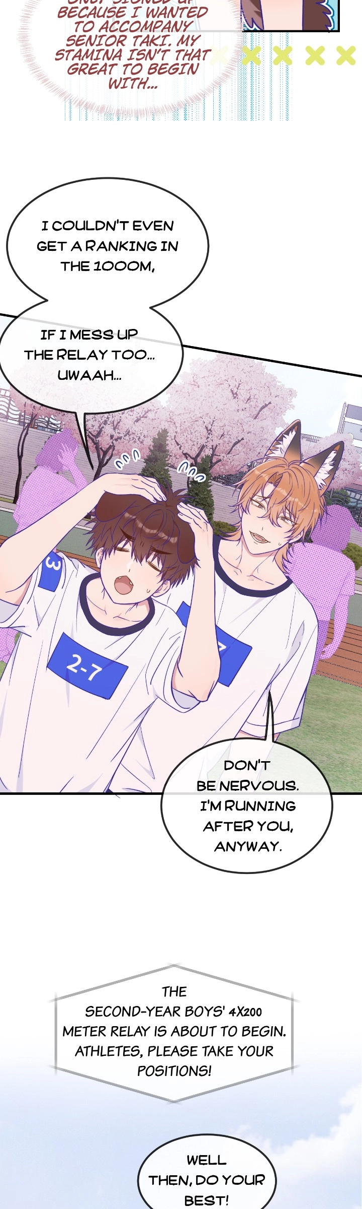 Read Lying Puppies Get Eaten chapter 47 image 2 on Lezhin