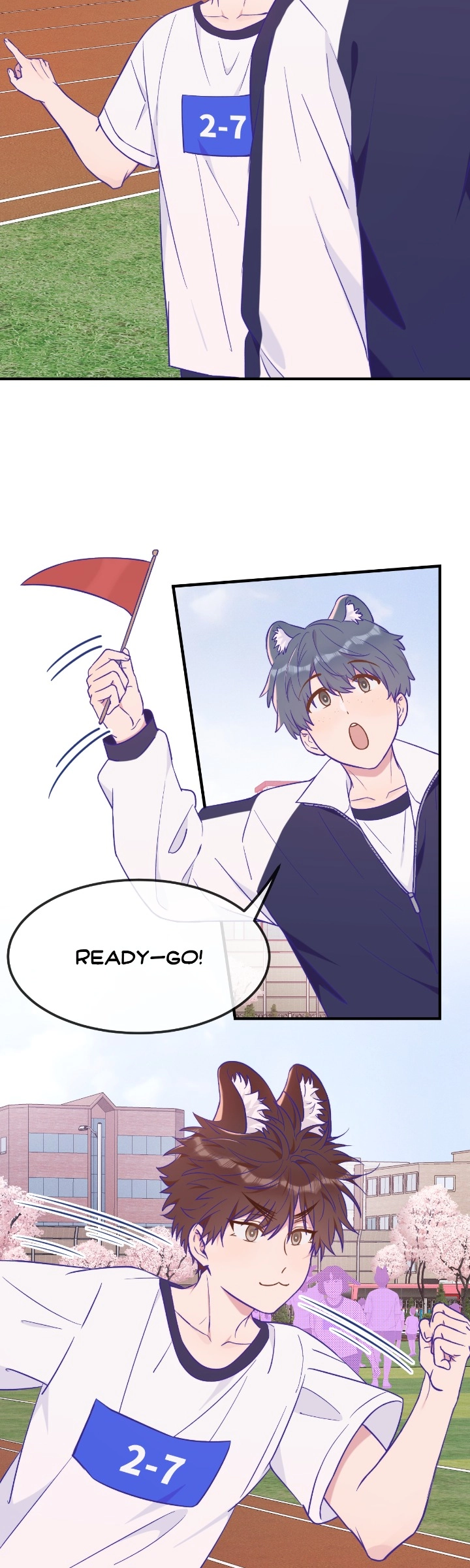 Read Lying Puppies Get Eaten chapter 48 image 2 on Lezhin