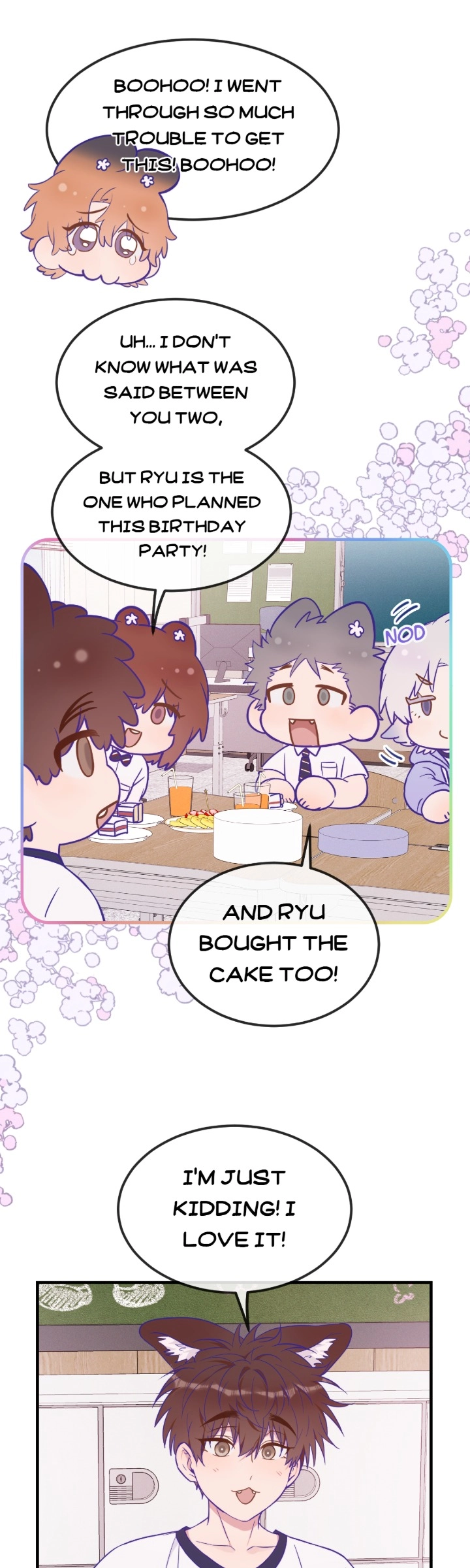 Read Lying Puppies Get Eaten chapter 49 image 12 on Lezhin