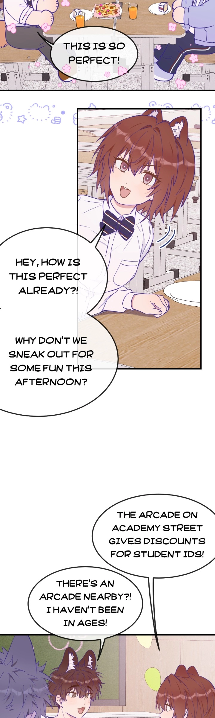 Read Lying Puppies Get Eaten chapter 49 image 14 on Lezhin