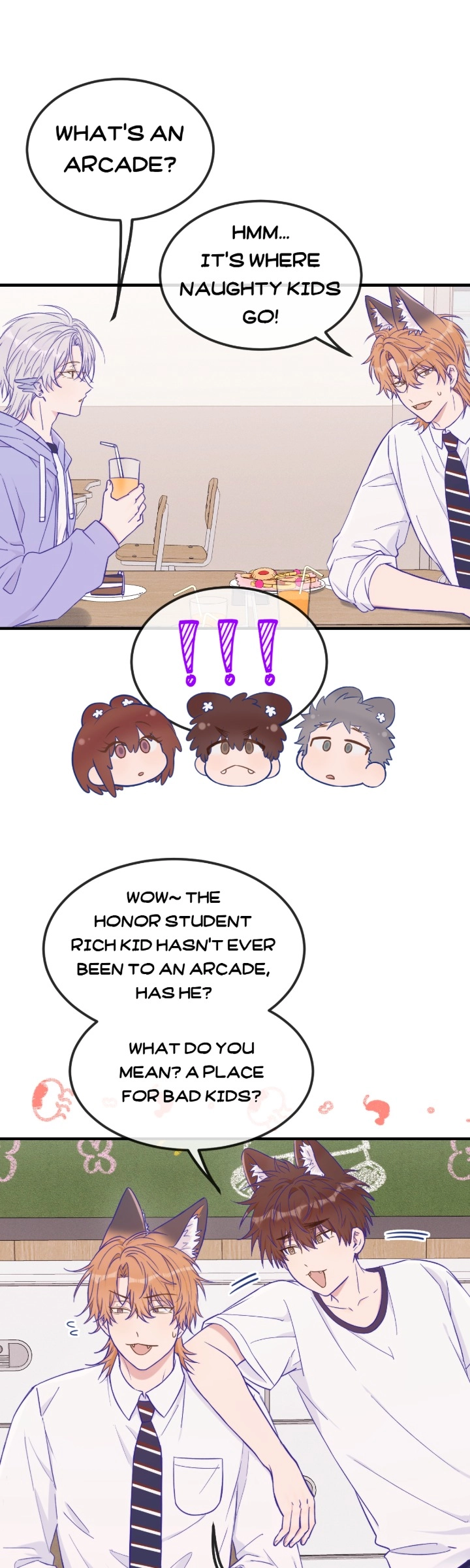 Read Lying Puppies Get Eaten chapter 49 image 16 on Lezhin