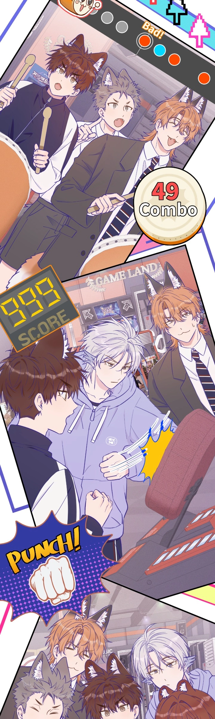 Read Lying Puppies Get Eaten chapter 49 image 18 on Lezhin
