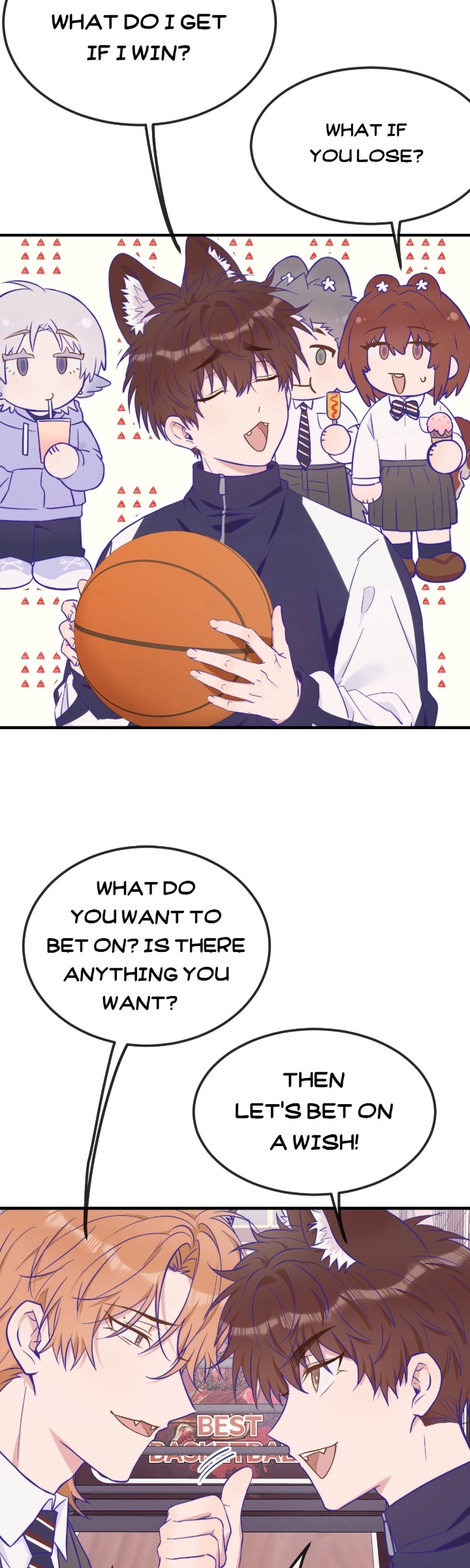 Read Lying Puppies Get Eaten chapter 49 image 21 on Lezhin
