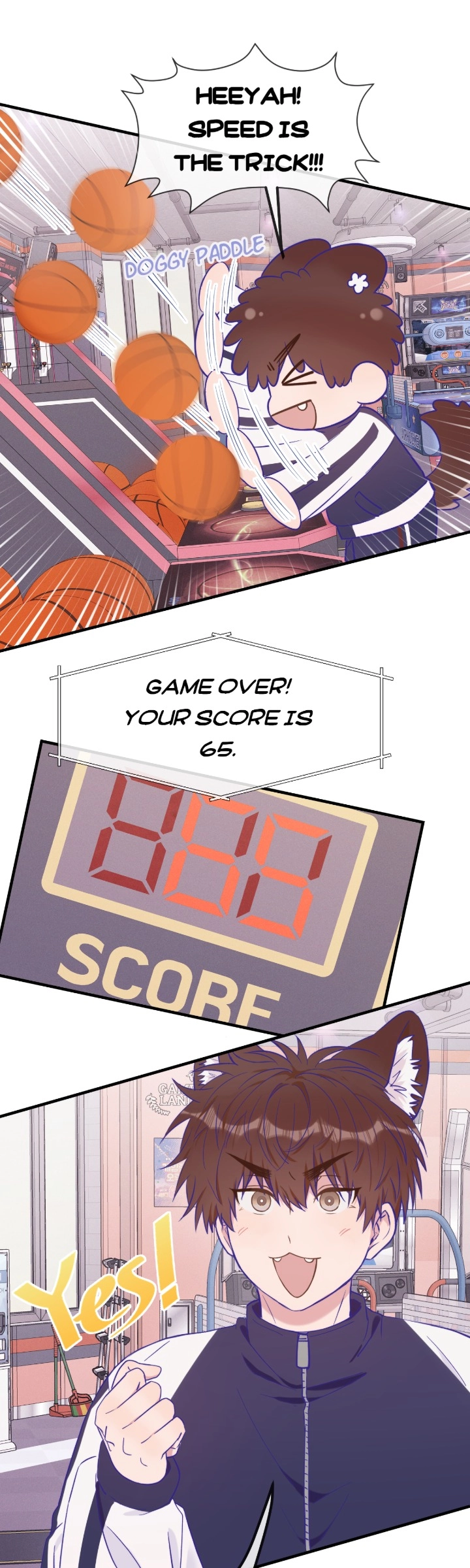 Read Lying Puppies Get Eaten chapter 49 image 24 on Lezhin