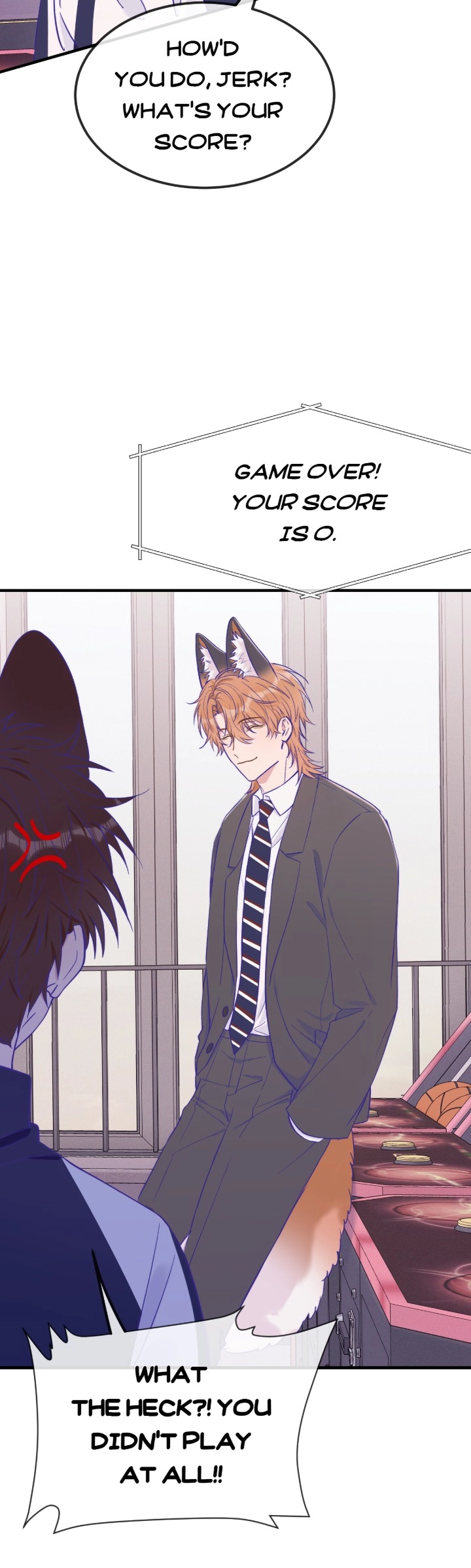 Read Lying Puppies Get Eaten chapter 49 image 25 on Lezhin