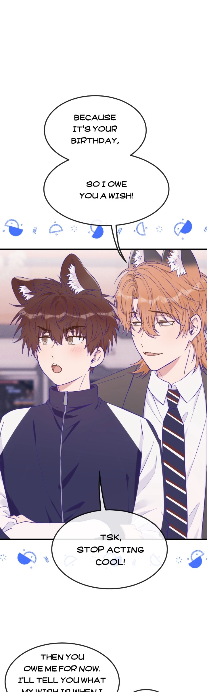 Read Lying Puppies Get Eaten chapter 49 image 26 on Lezhin