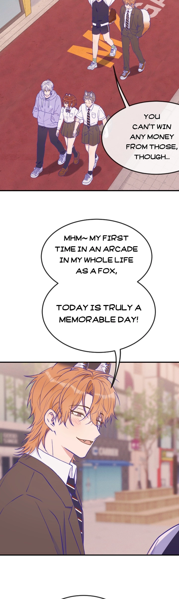Read Lying Puppies Get Eaten chapter 49 image 29 on Lezhin