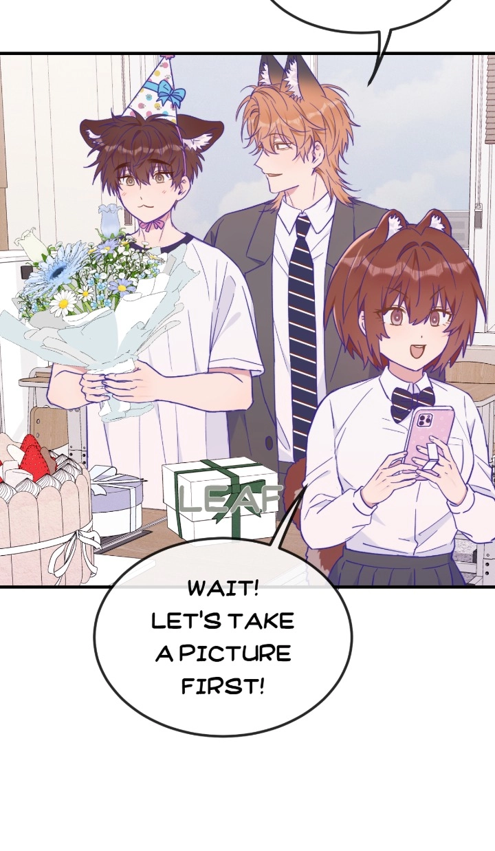 Read Lying Puppies Get Eaten chapter 49 image 3 on Lezhin