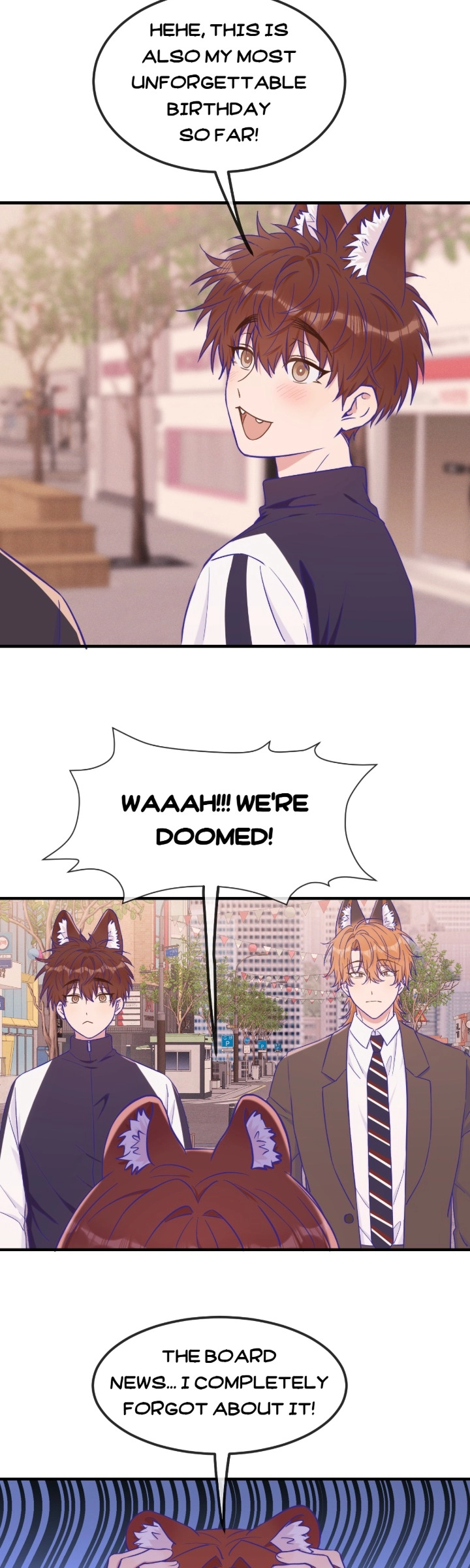 Read Lying Puppies Get Eaten chapter 49 image 30 on Lezhin