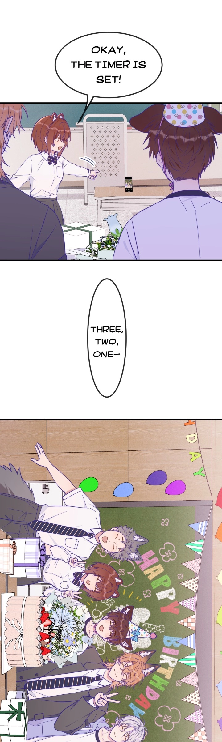 Read Lying Puppies Get Eaten chapter 49 image 4 on Lezhin
