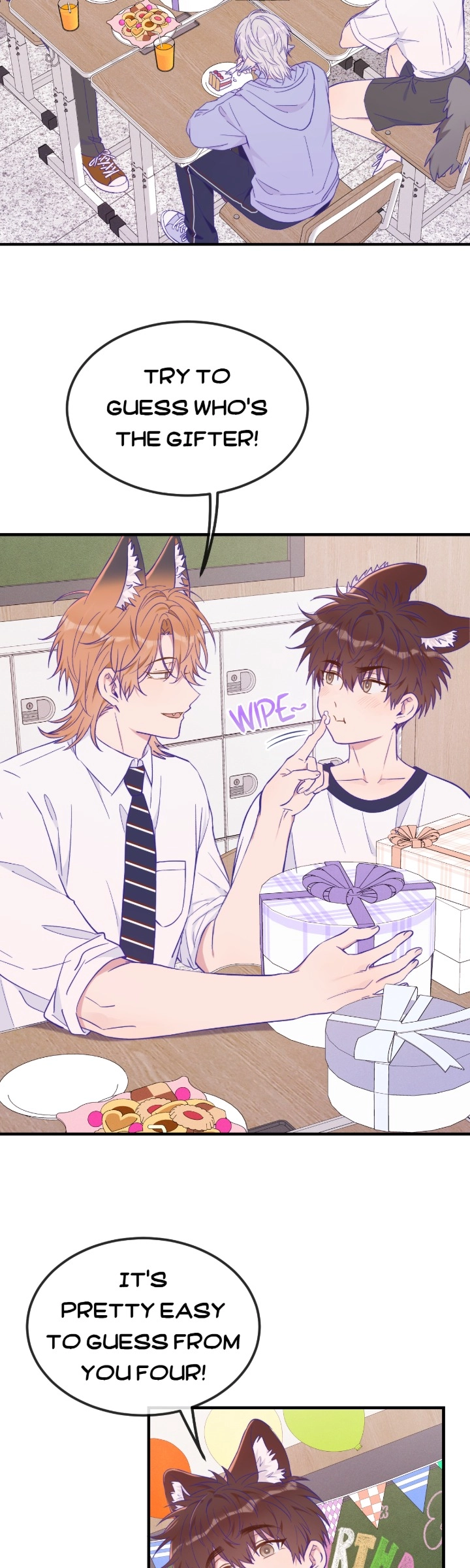 Read Lying Puppies Get Eaten chapter 49 image 6 on Lezhin