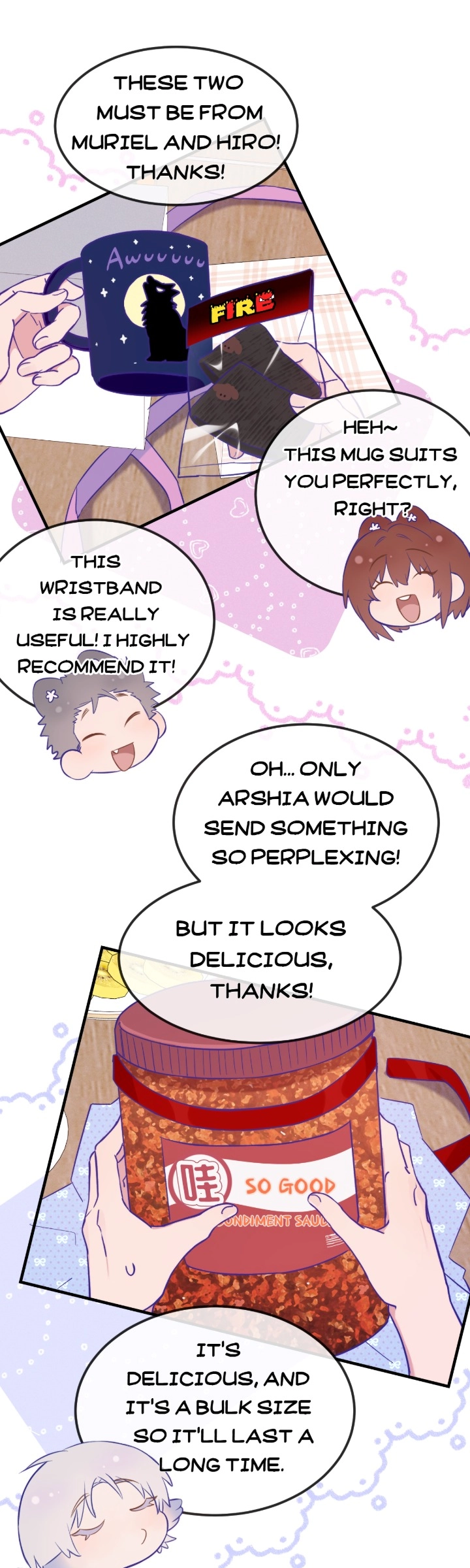 Read Lying Puppies Get Eaten chapter 49 image 8 on Lezhin