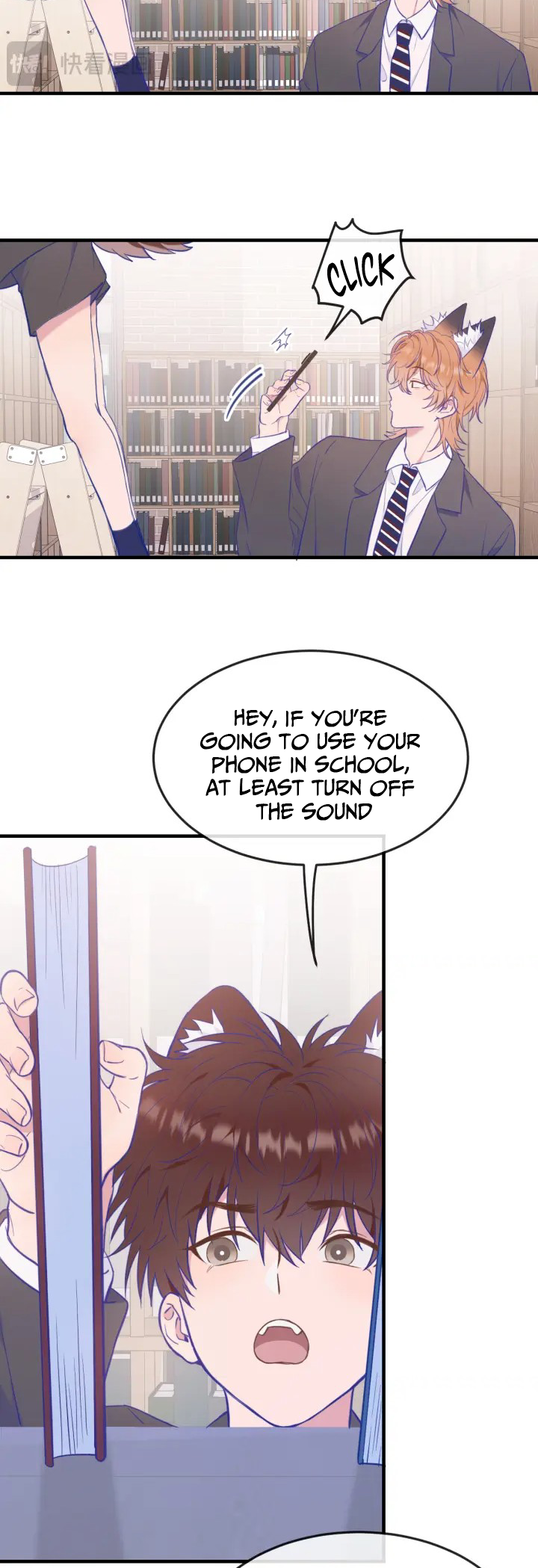 Read Lying Puppies Get Eaten chapter 5 image 2 on Lezhin