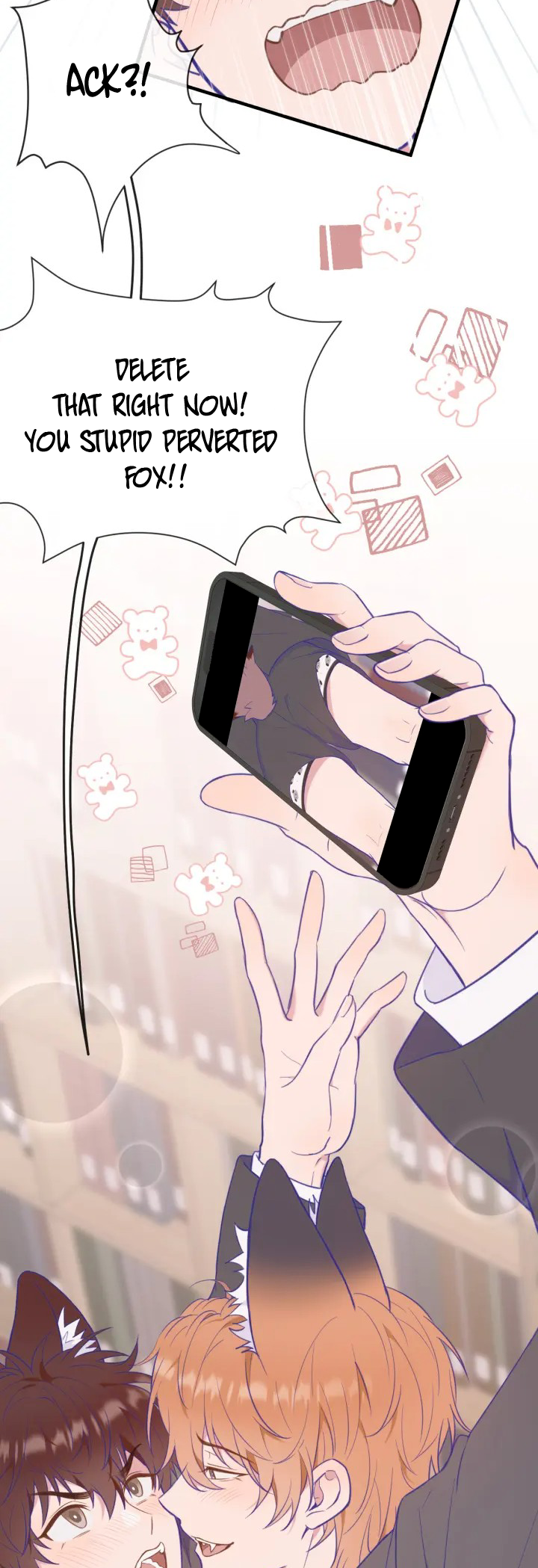 Read Lying Puppies Get Eaten chapter 5 image 4 on Lezhin