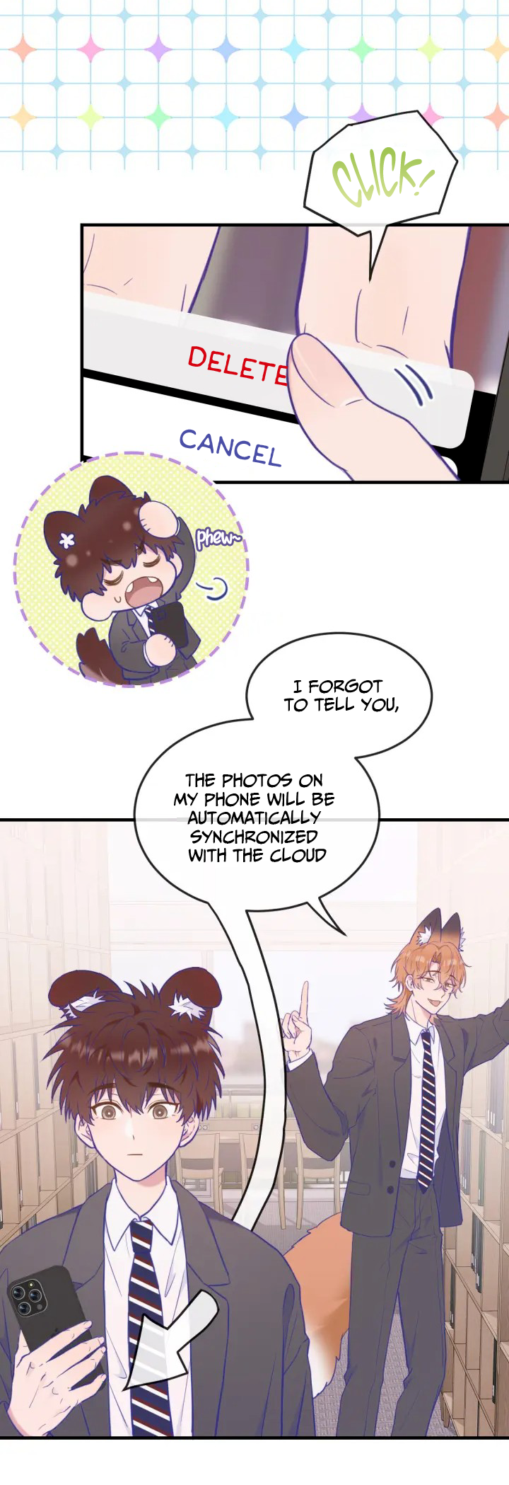 Read Lying Puppies Get Eaten chapter 5 image 7 on Lezhin