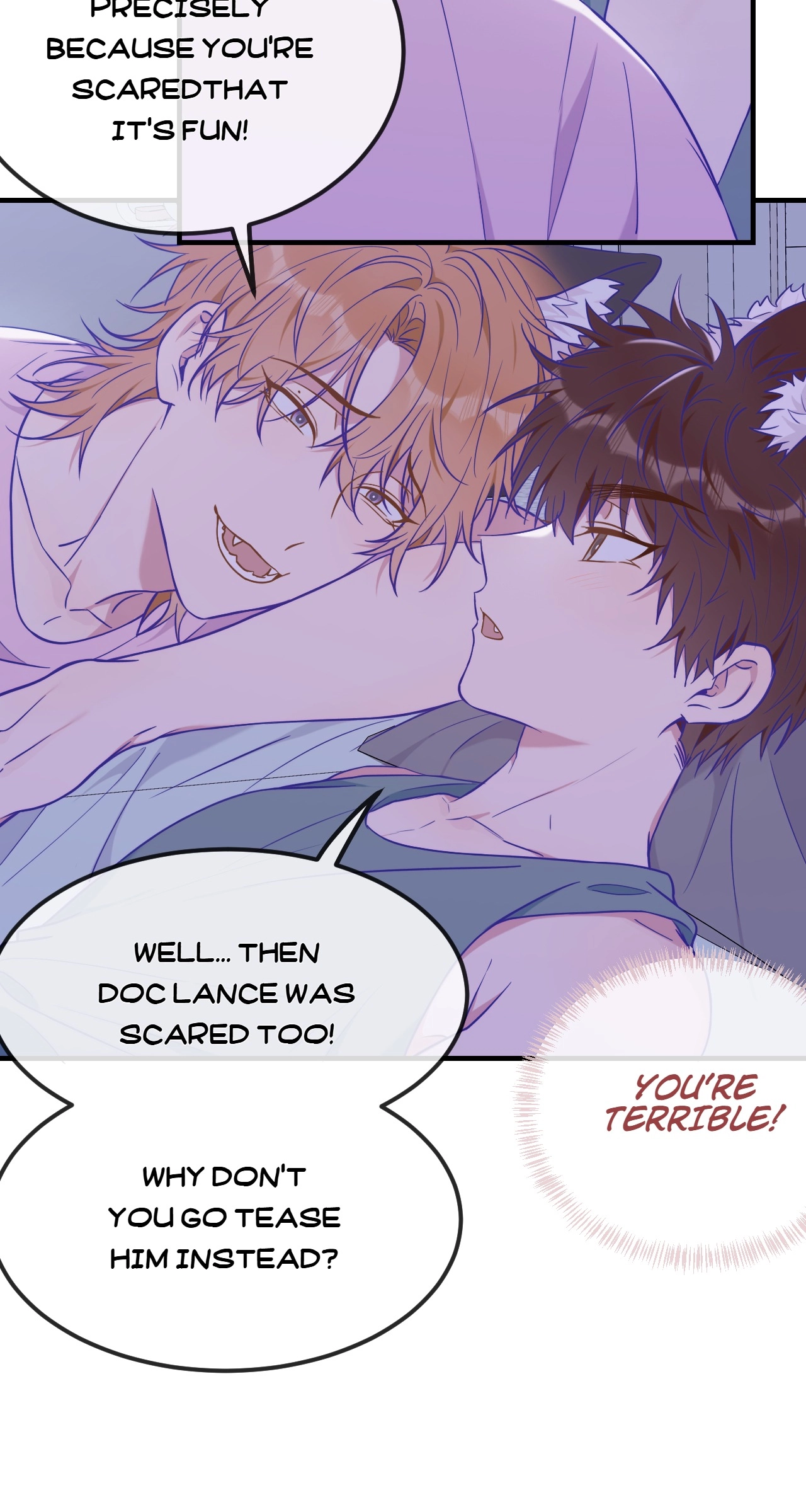 Read Lying Puppies Get Eaten chapter 52 image 4 on Lezhin