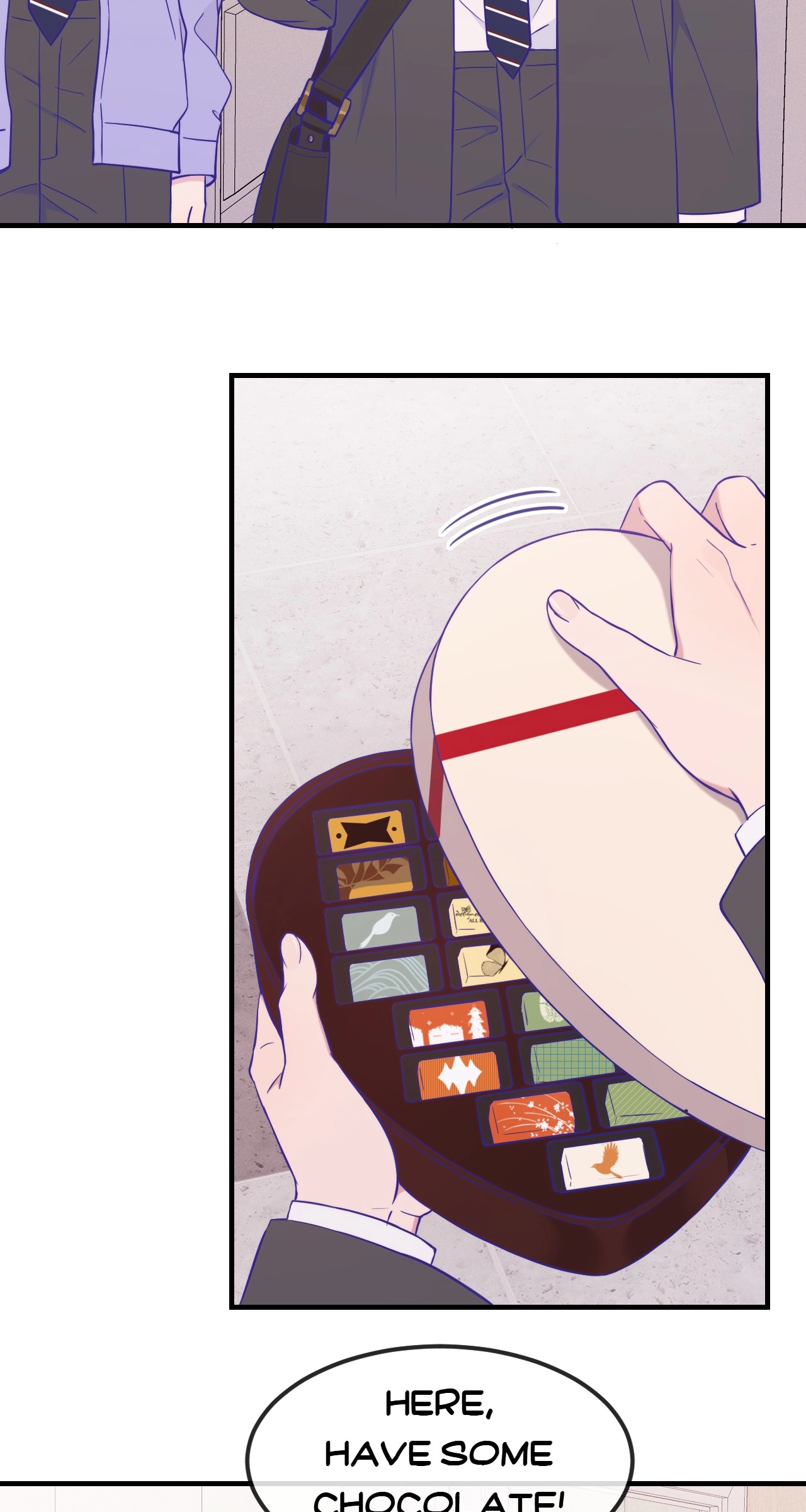 Read Lying Puppies Get Eaten chapter 53 image 2 on Lezhin